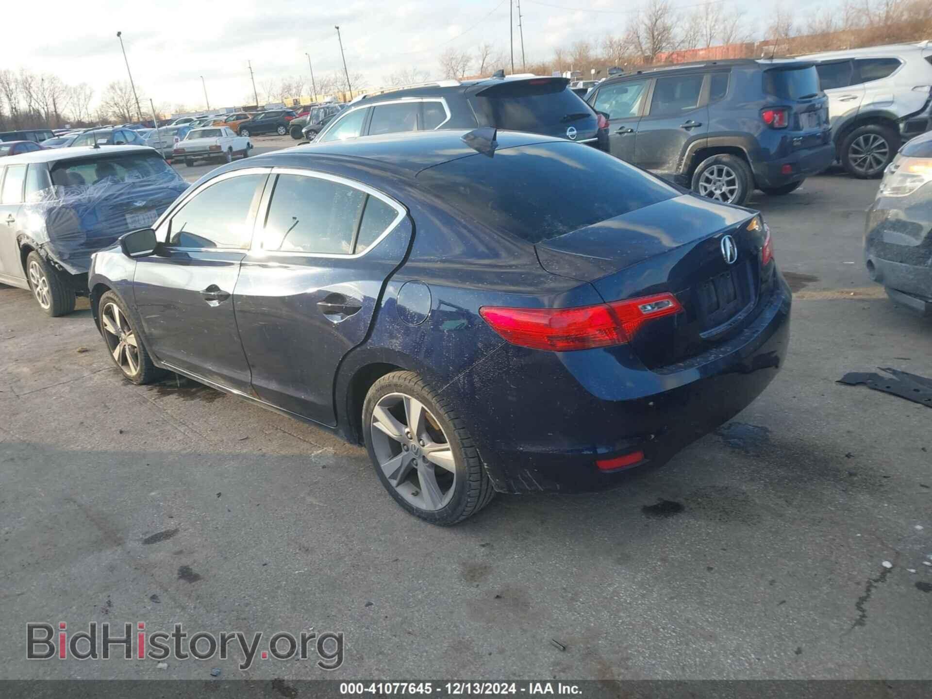 2013 ACURA ILX - VIN: 19VDE1F71DE018414 - Фото 3