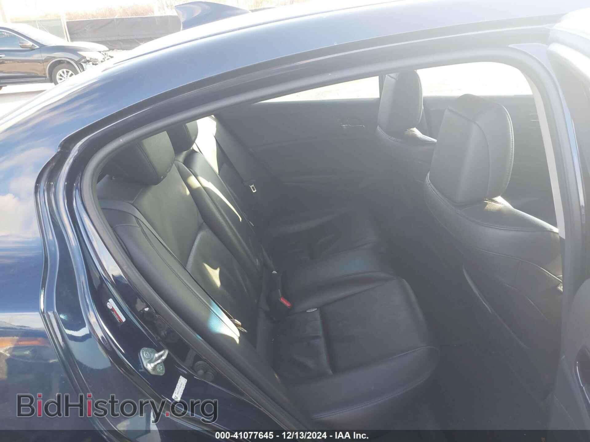 2013 ACURA ILX - VIN: 19VDE1F71DE018414 - Фото 8
