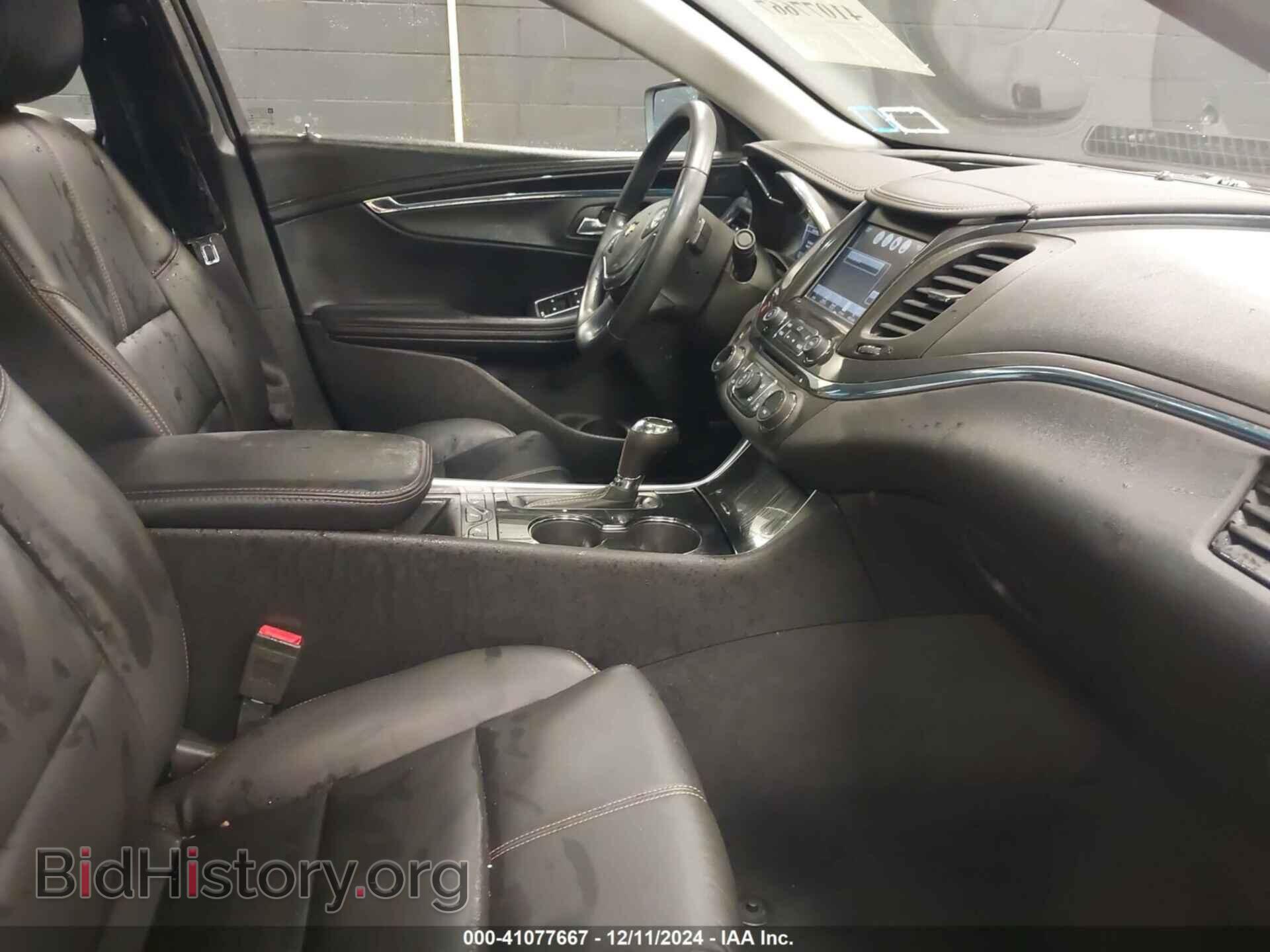 2017 CHEVROLET IMPALA - VIN: 2G1105S31H9103270 - Фото 5