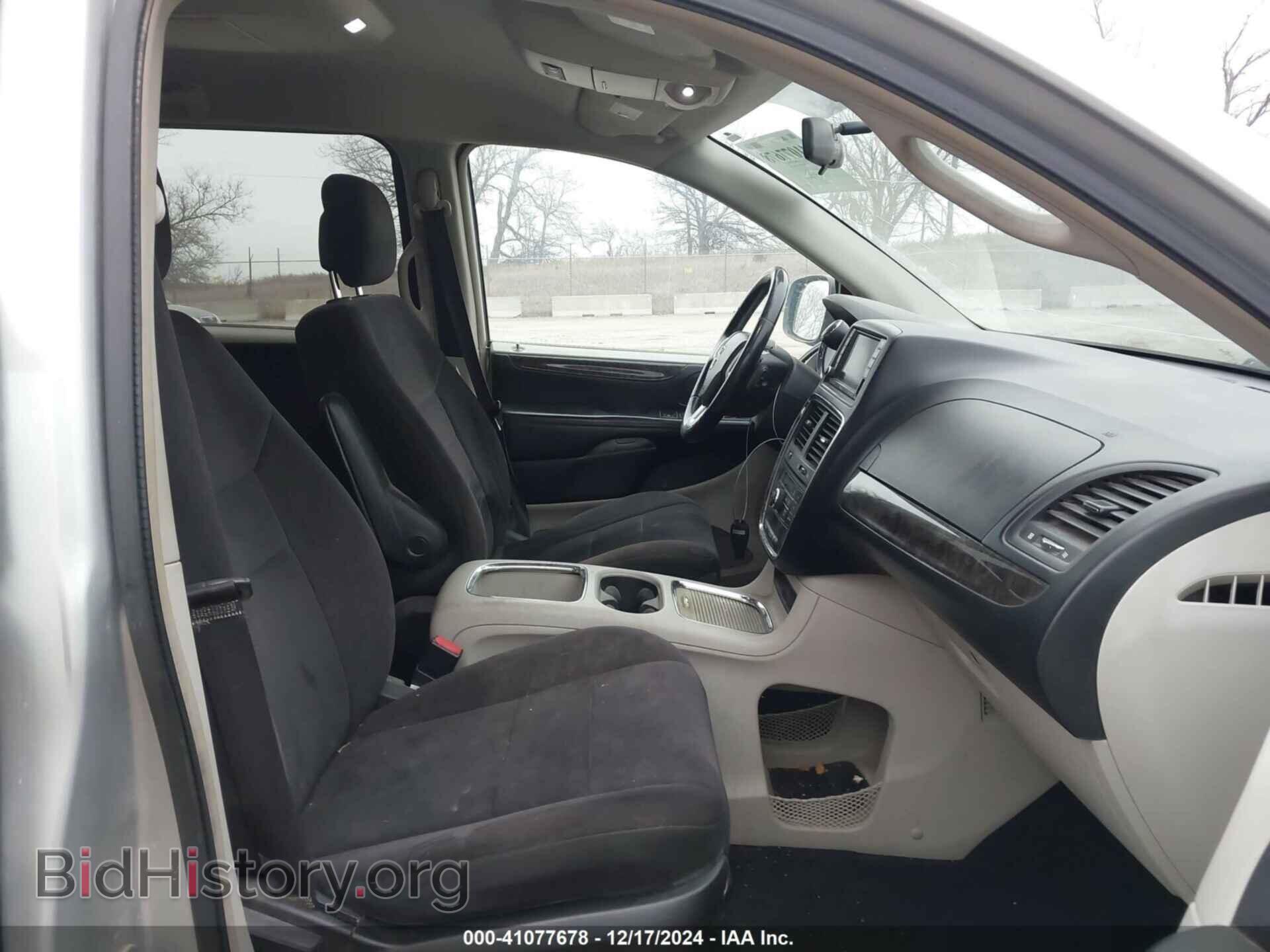 2011 DODGE GRAND CARAVAN - VIN: 2D4RN5DG8BR727587 - Фото 5