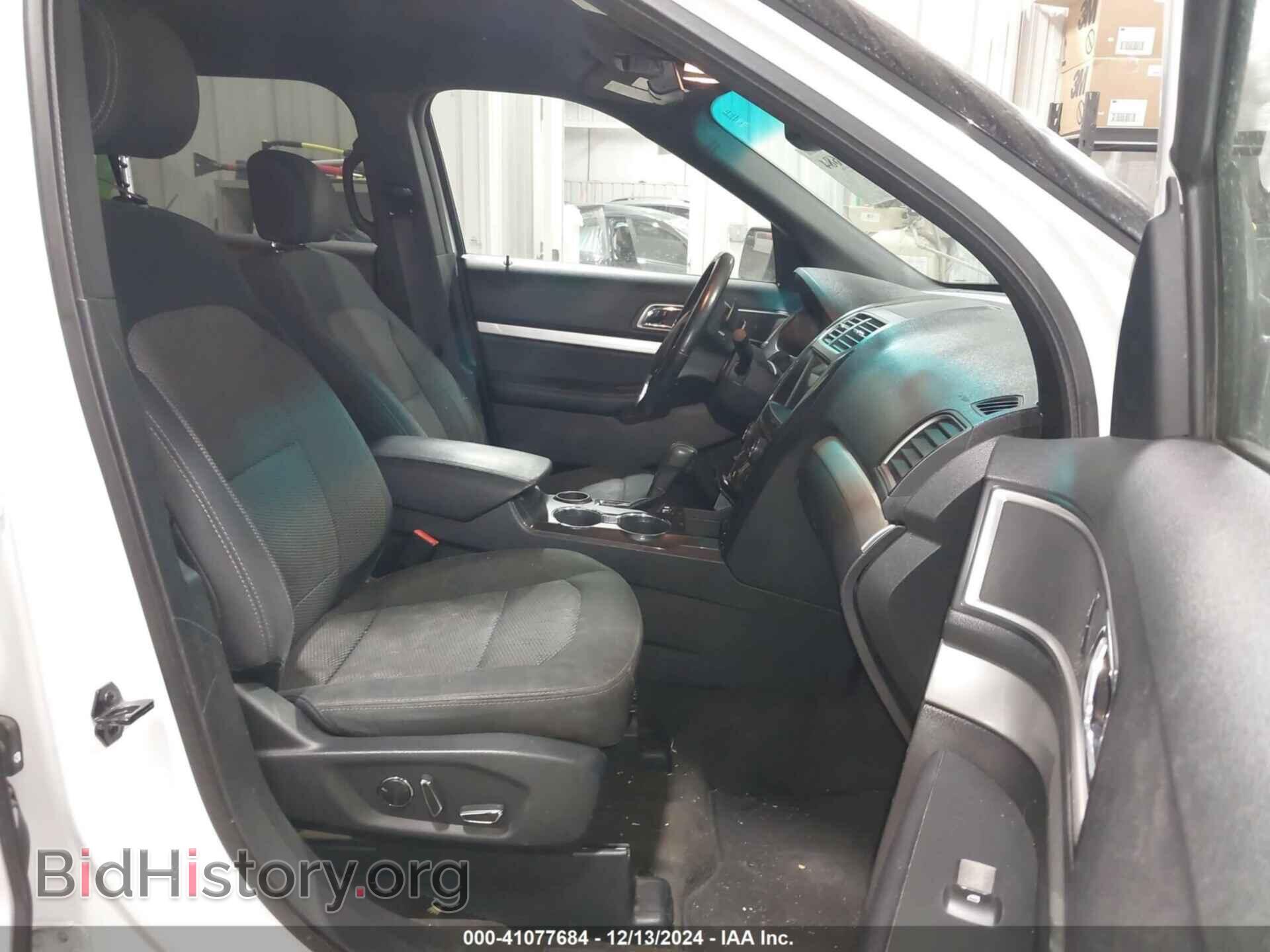 2017 FORD EXPLORER - VIN: 1FM5K7D82HGB46231 - Фото 5