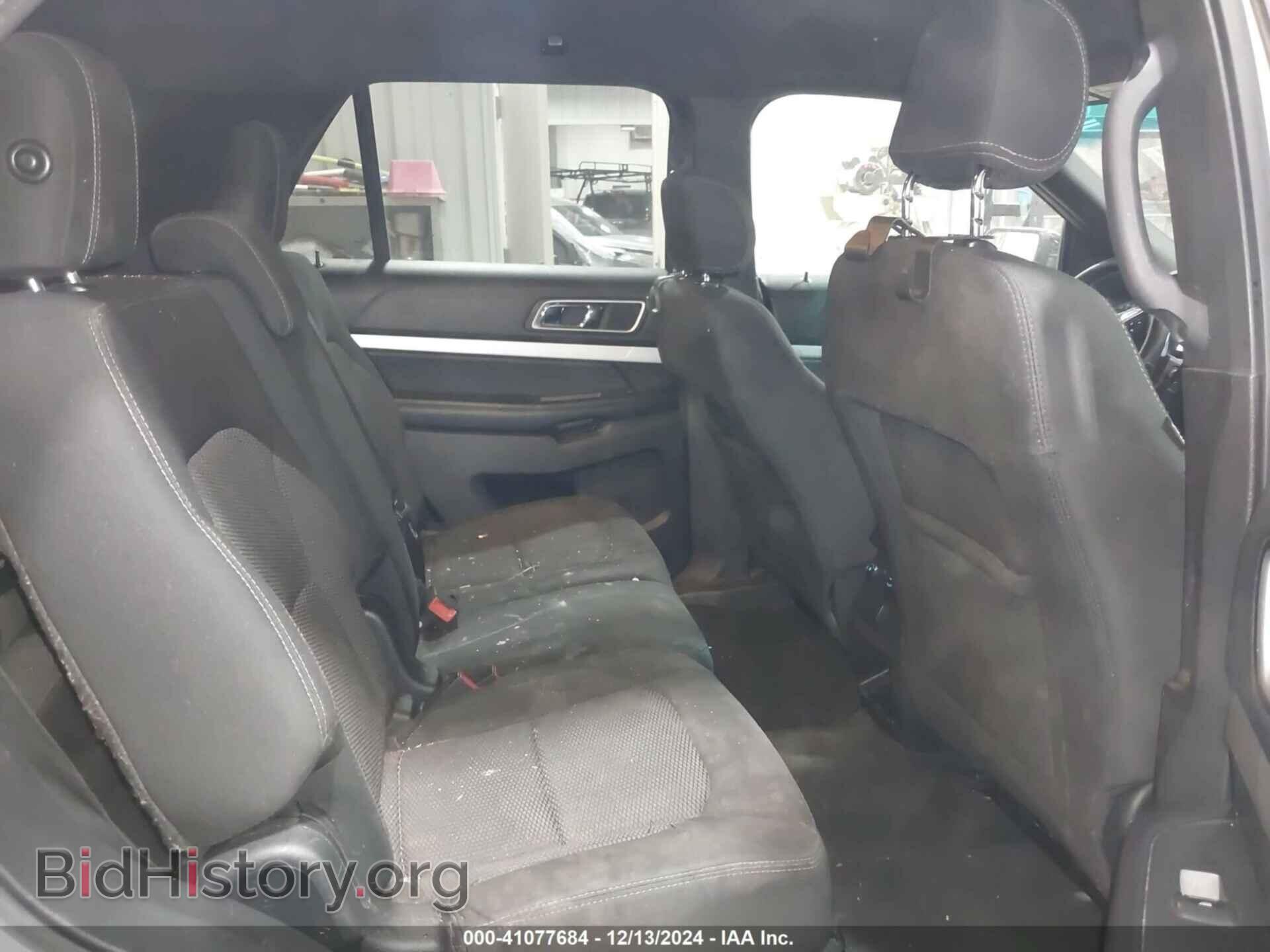2017 FORD EXPLORER - VIN: 1FM5K7D82HGB46231 - Фото 8