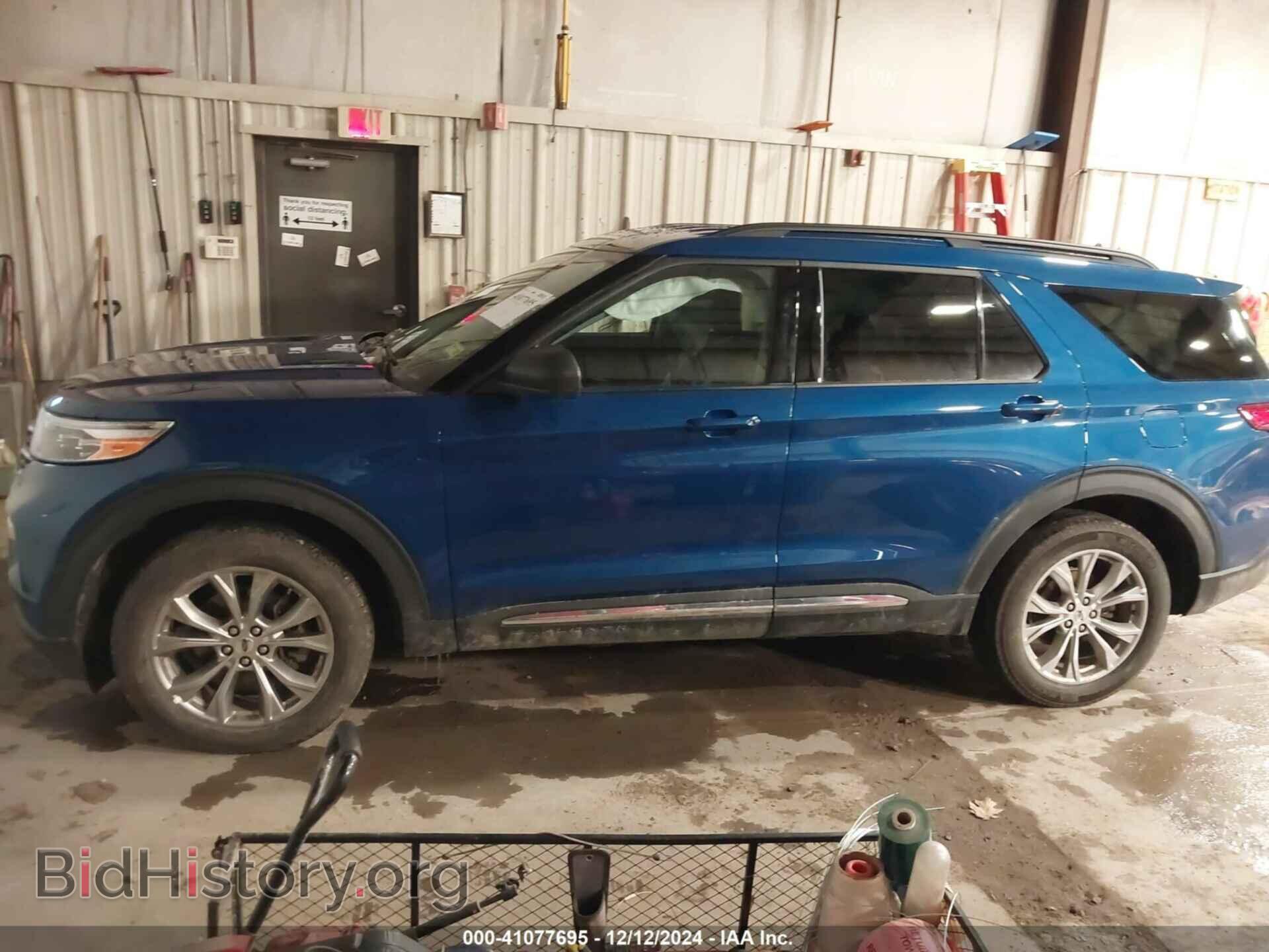 2023 FORD EXPLORER - VIN: 1FMSK8DH6PGB57143 - Фото 14