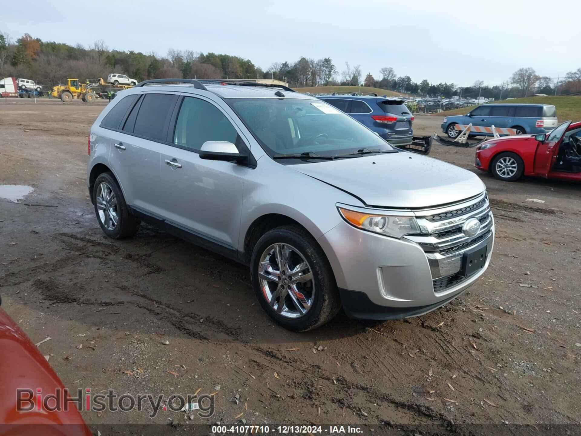 Photo 2FMDK4JC3BBB42612 - FORD EDGE 2011