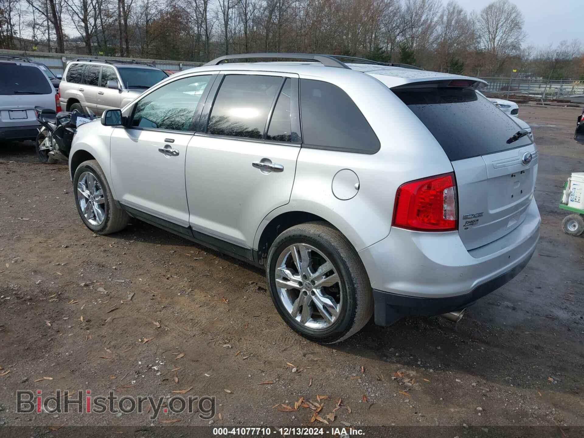 2011 FORD EDGE - VIN: 2FMDK4JC3BBB42612 - Photo 3