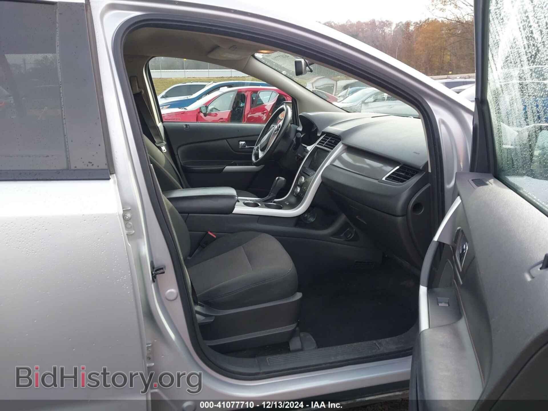 2011 FORD EDGE - VIN: 2FMDK4JC3BBB42612 - Photo 5