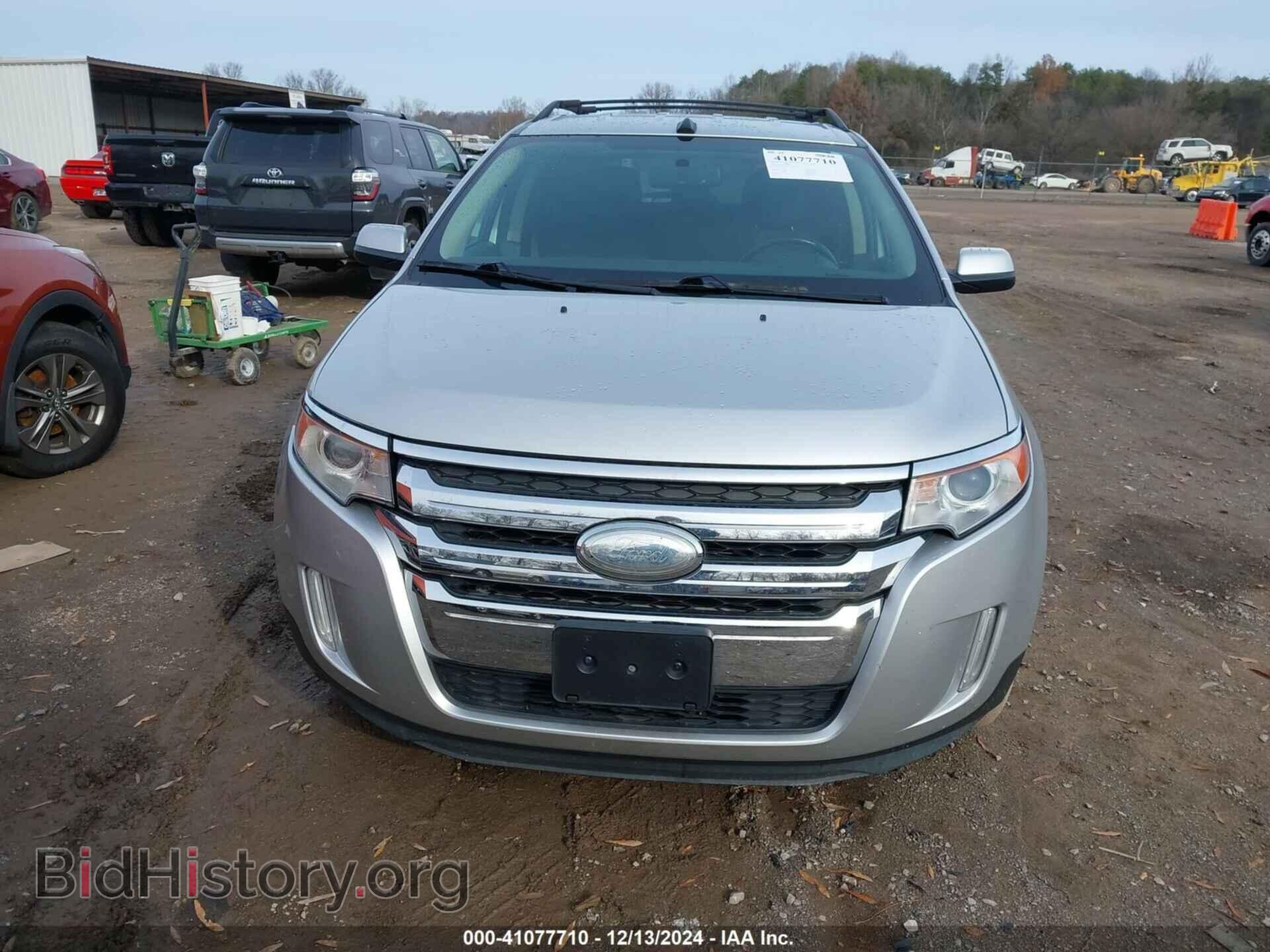 2011 FORD EDGE - VIN: 2FMDK4JC3BBB42612 - Photo 6