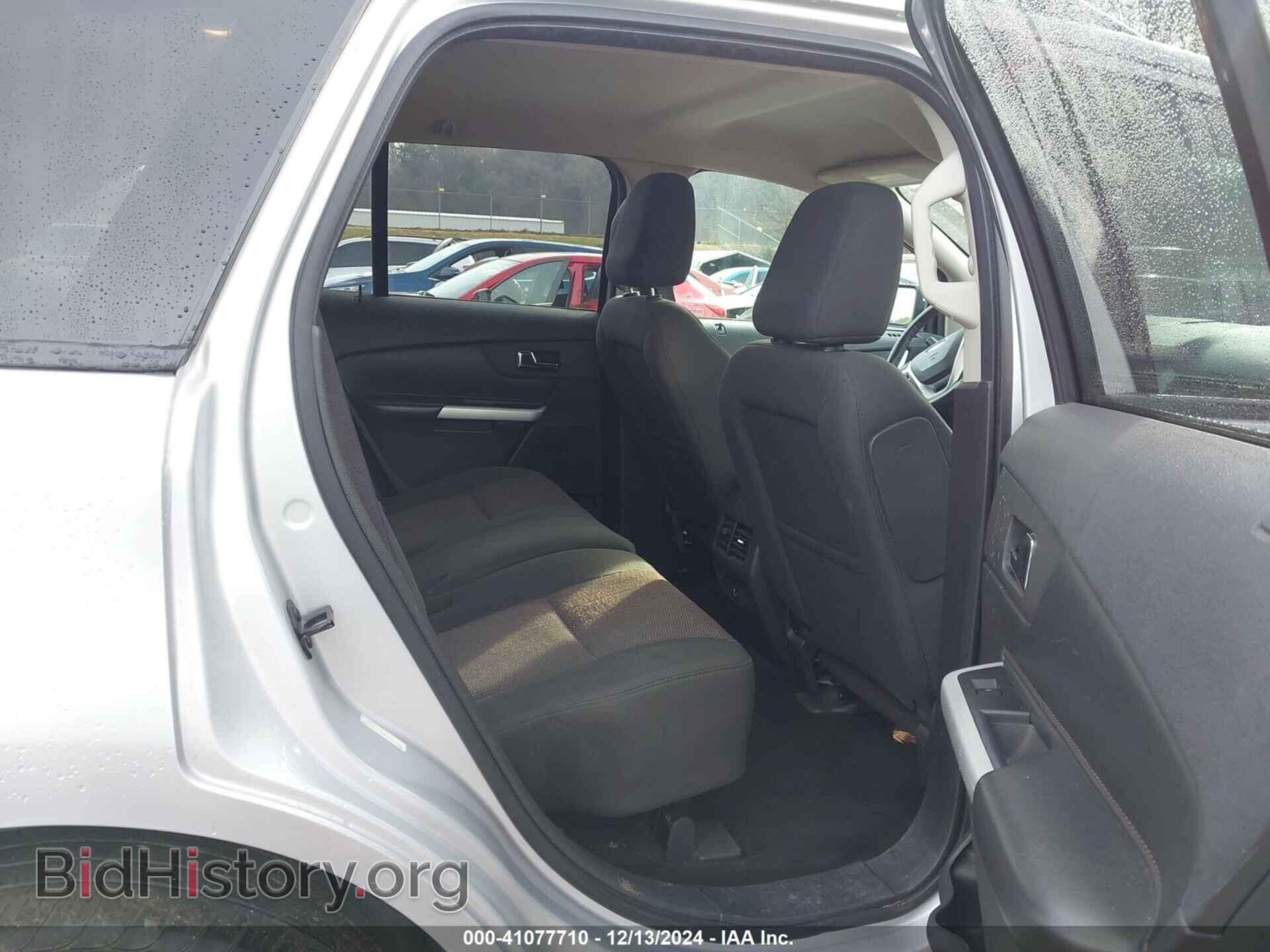 2011 FORD EDGE - VIN: 2FMDK4JC3BBB42612 - Photo 8