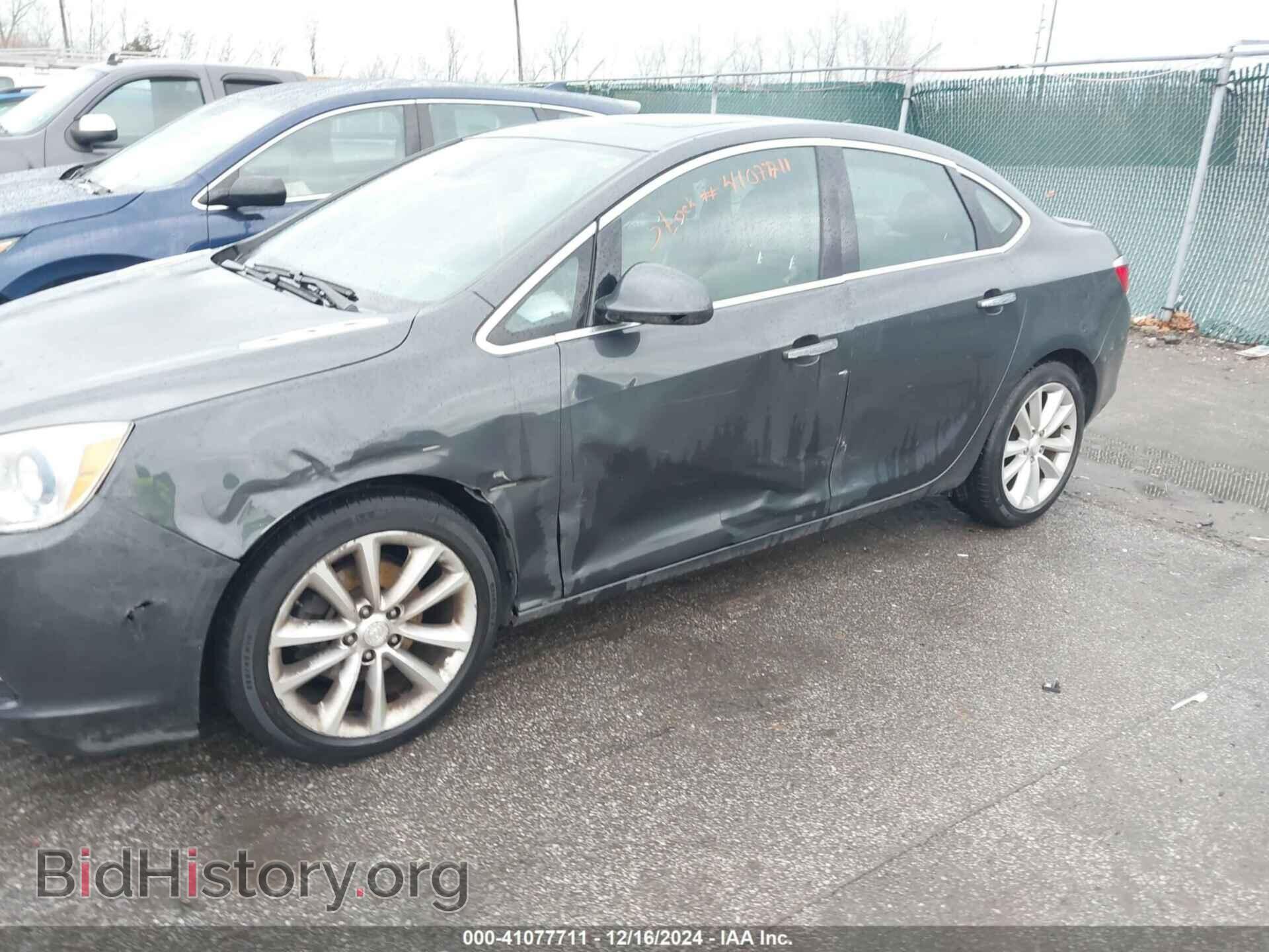 2014 BUICK VERANO - VIN: 1G4PR5SK2E4228657 - Фото 6
