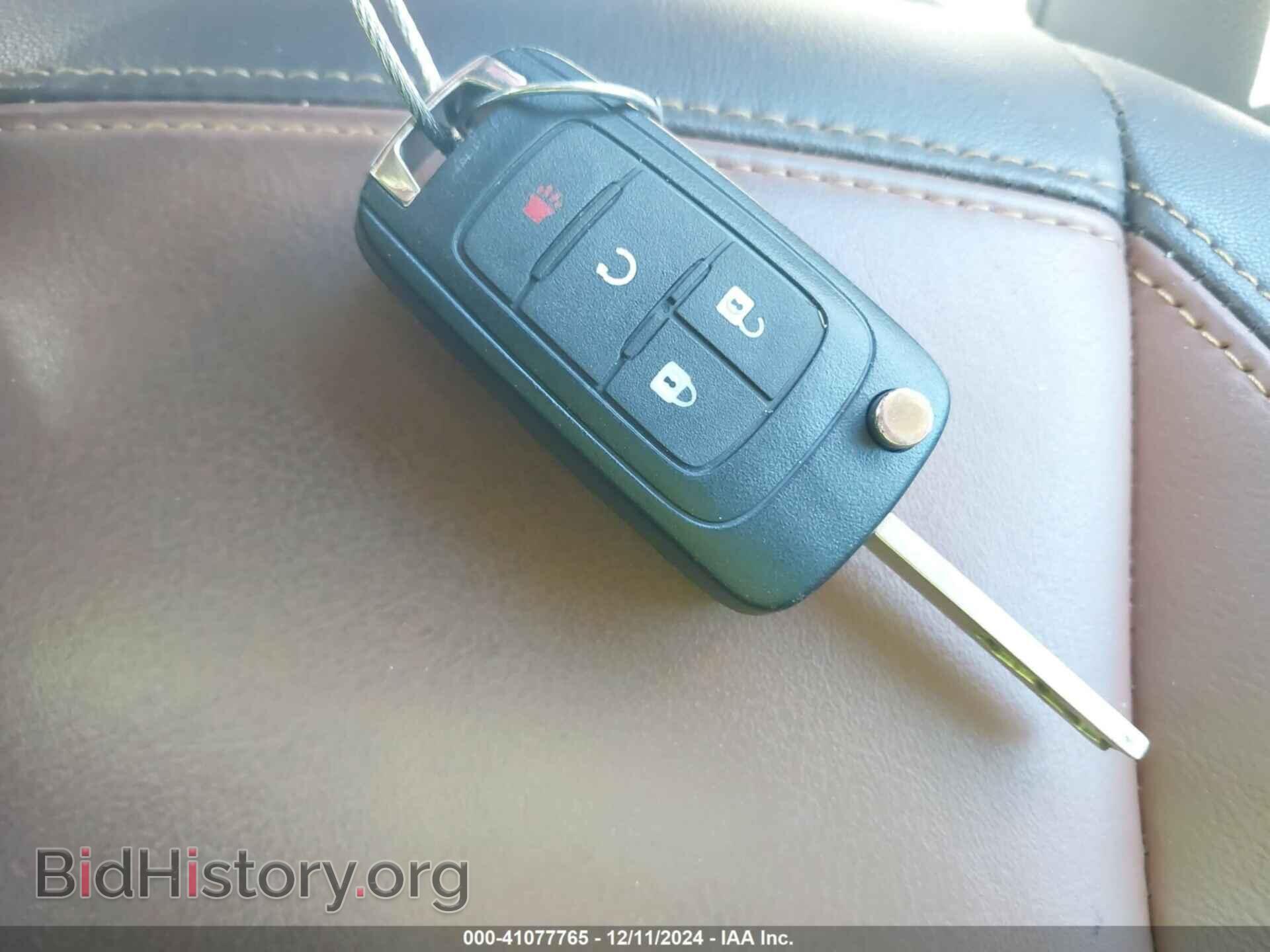 2015 BUICK ENCORE - VIN: KL4CJCSB7FB085419 - Photo 11
