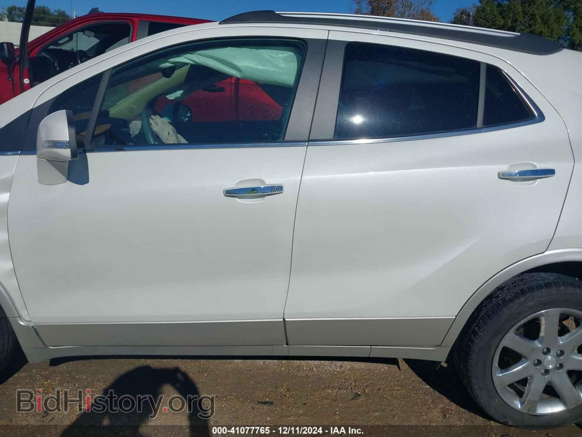 2015 BUICK ENCORE - VIN: KL4CJCSB7FB085419 - Photo 14