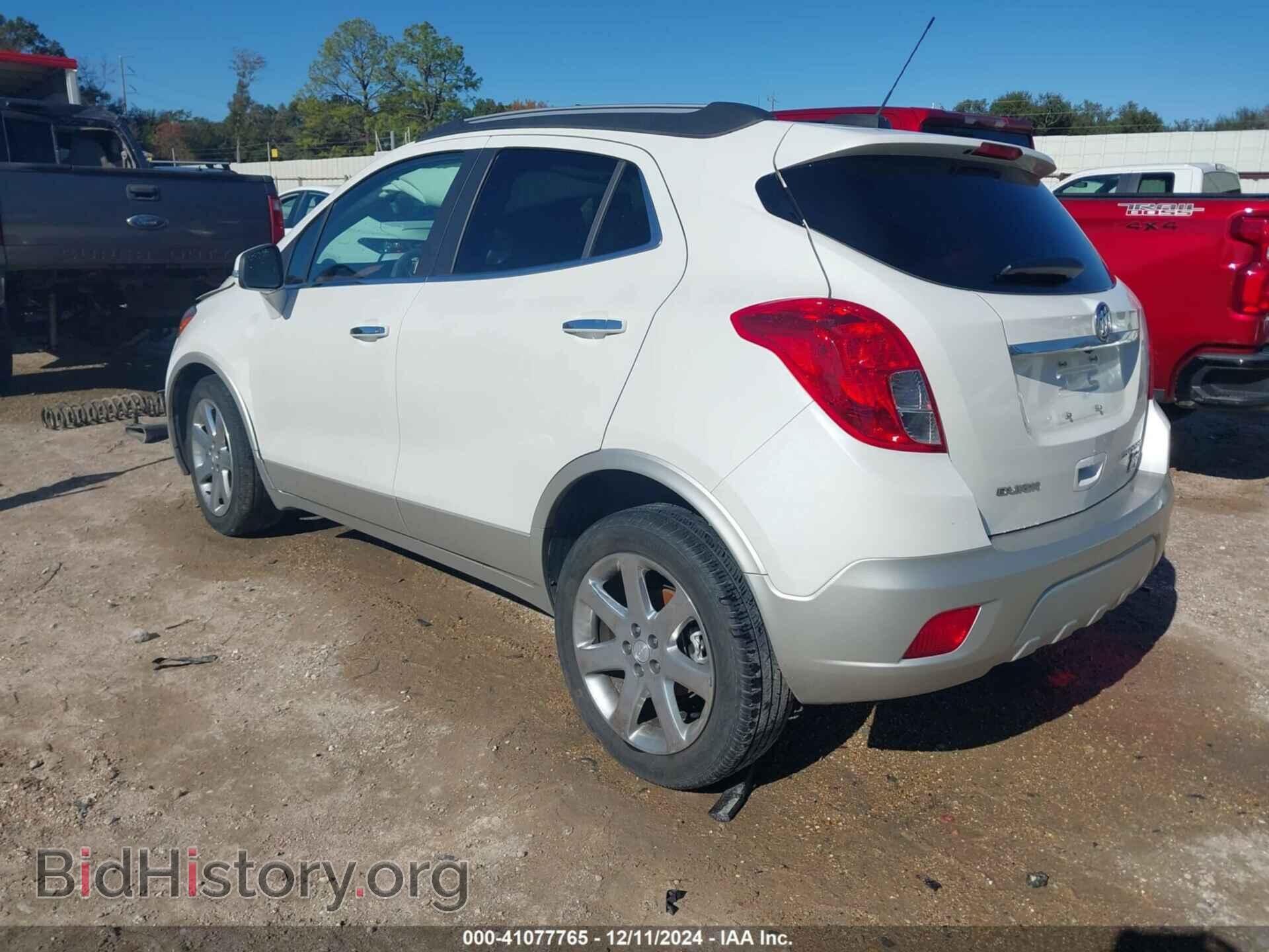 2015 BUICK ENCORE - VIN: KL4CJCSB7FB085419 - Photo 3