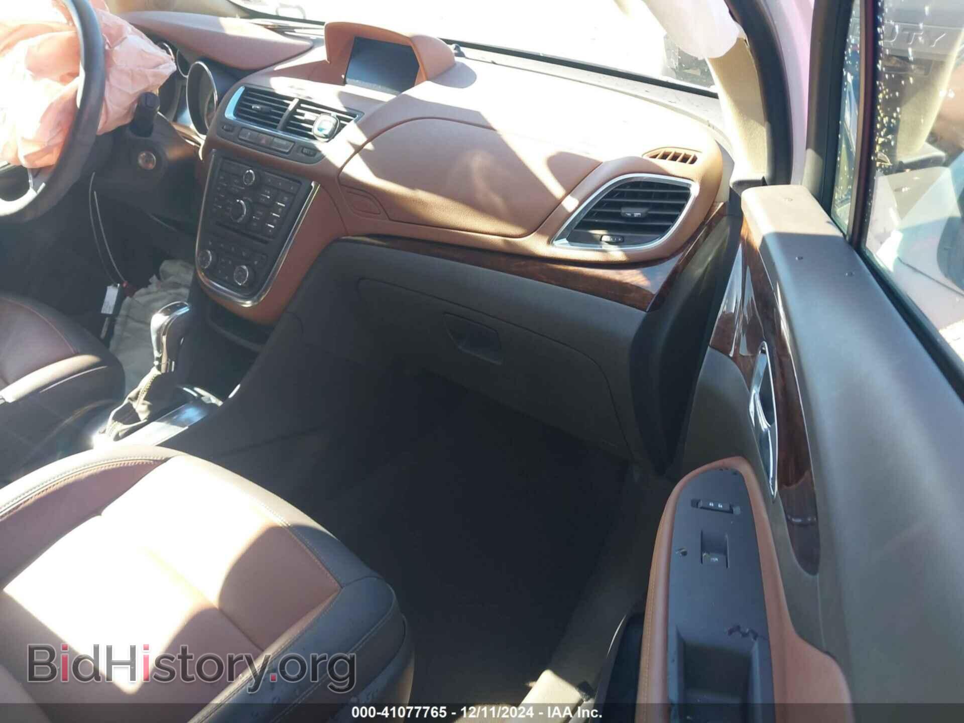 2015 BUICK ENCORE - VIN: KL4CJCSB7FB085419 - Photo 5