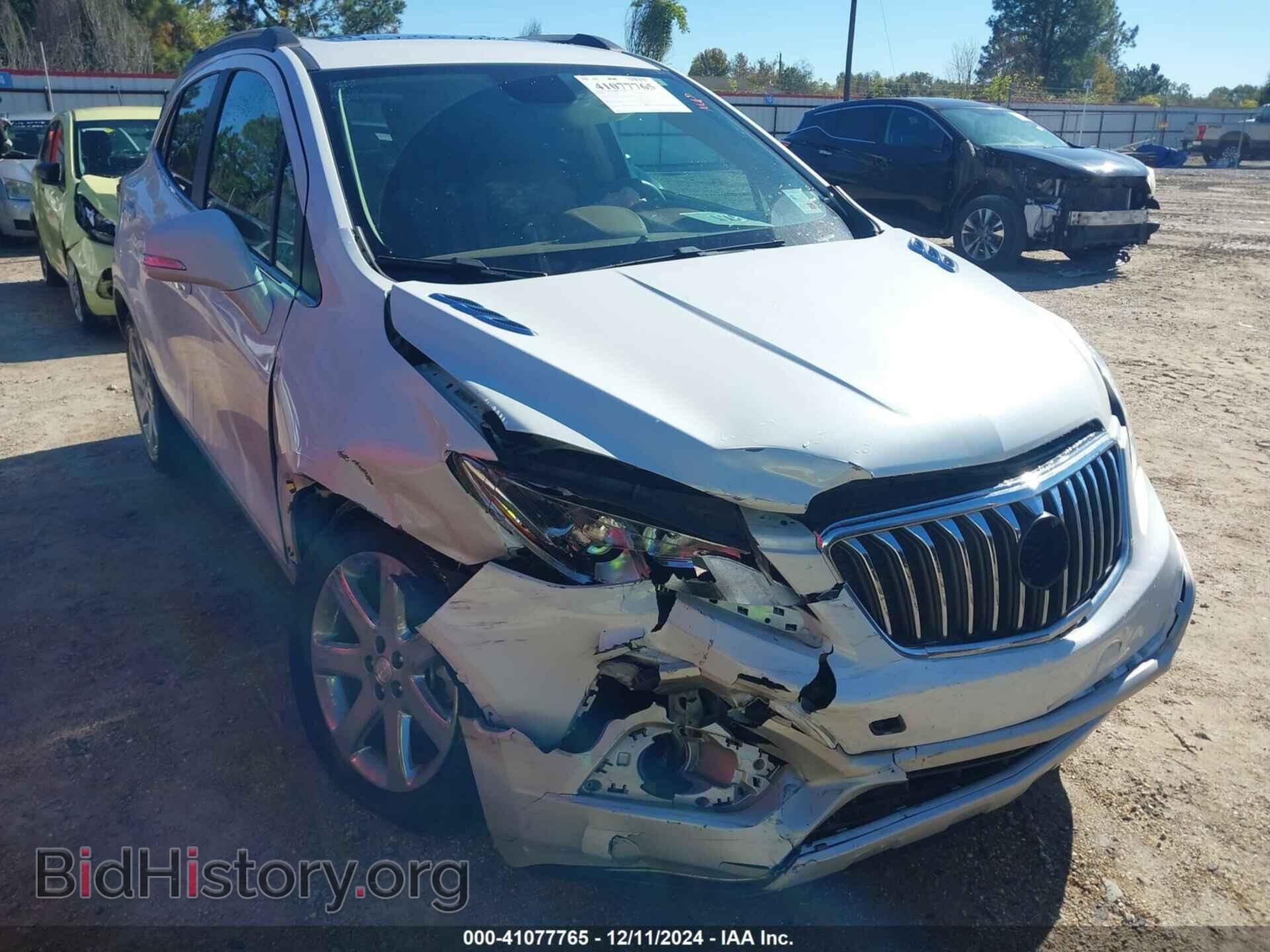 2015 BUICK ENCORE - VIN: KL4CJCSB7FB085419 - Photo 6