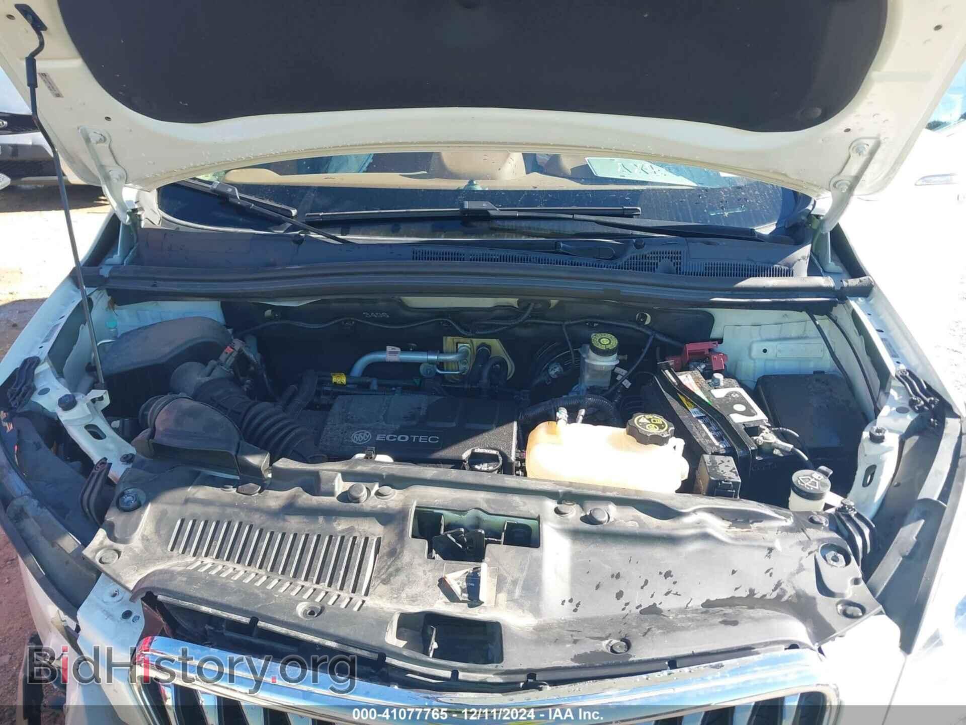 2015 BUICK ENCORE - VIN: KL4CJCSB7FB085419 - Photo 10