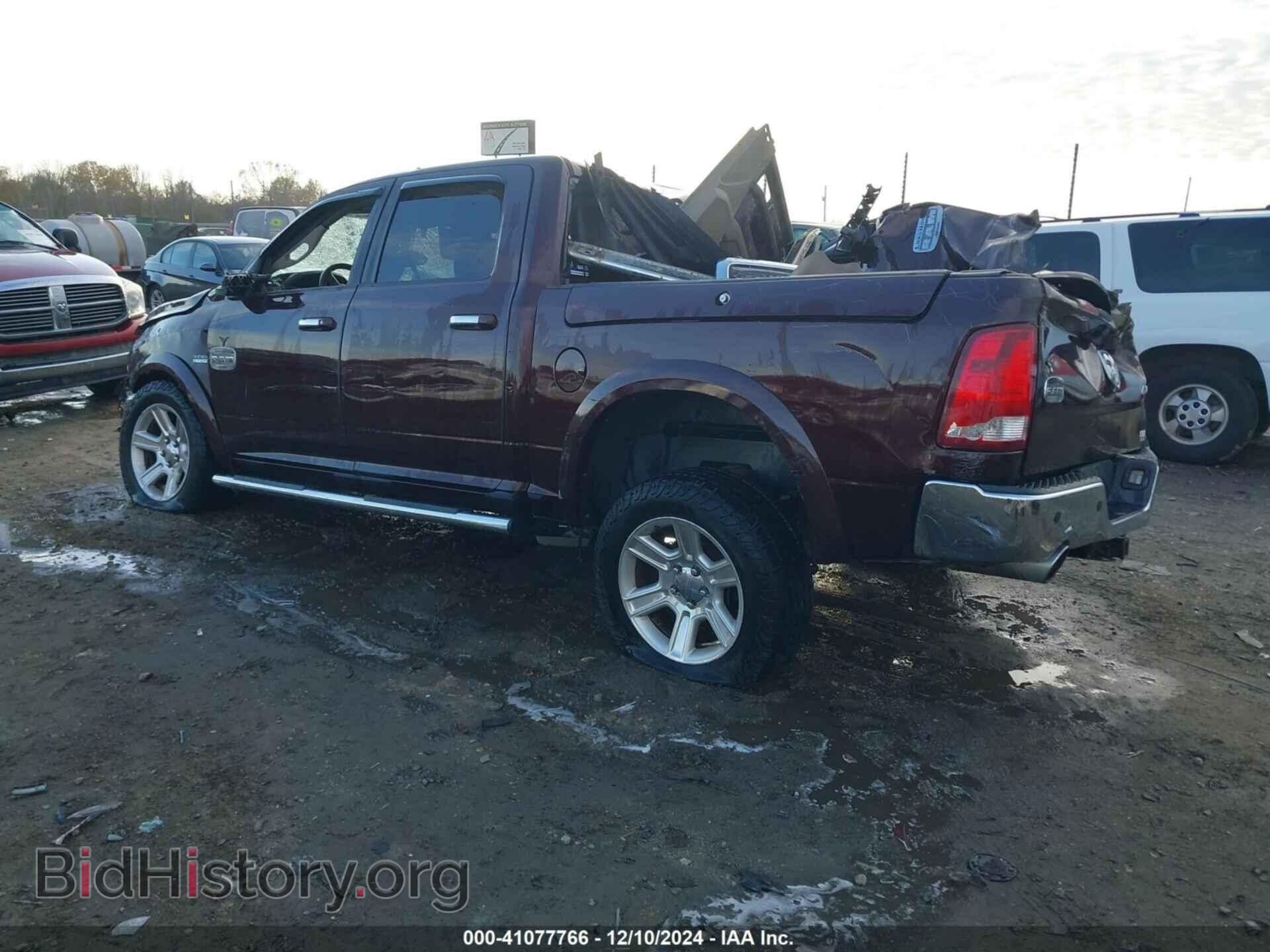 2012 RAM 1500 - VIN: 1C6RD7PT4CS187022 - Фото 3