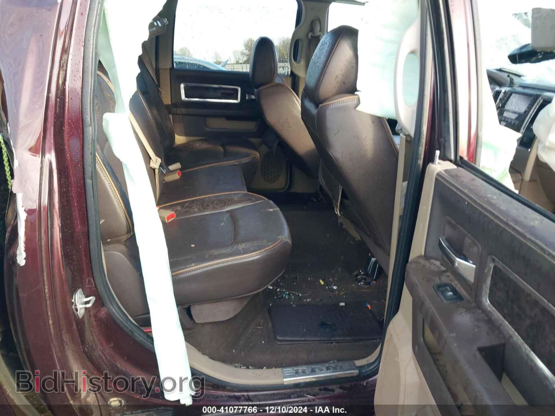 2012 RAM 1500 - VIN: 1C6RD7PT4CS187022 - Фото 8