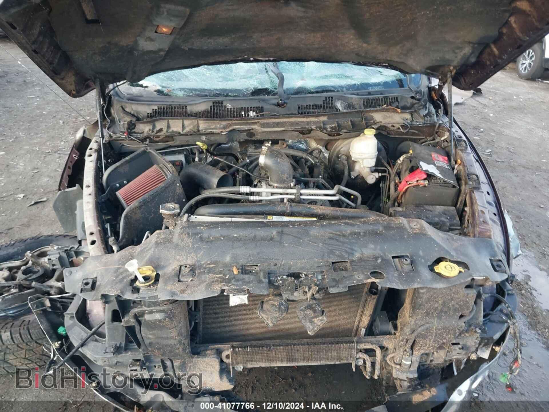 2012 RAM 1500 - VIN: 1C6RD7PT4CS187022 - Фото 10