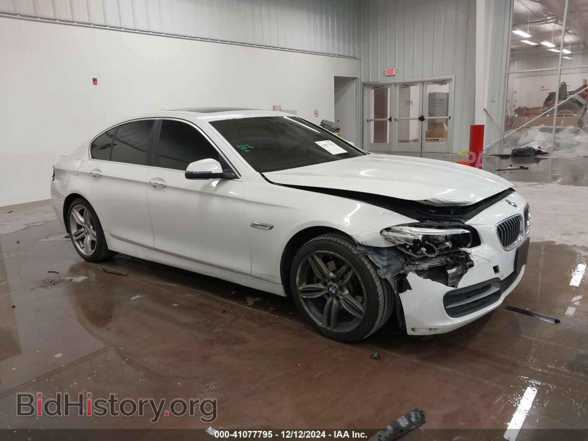 Фотография WBA5A5C55ED510560 - BMW 528I 2014