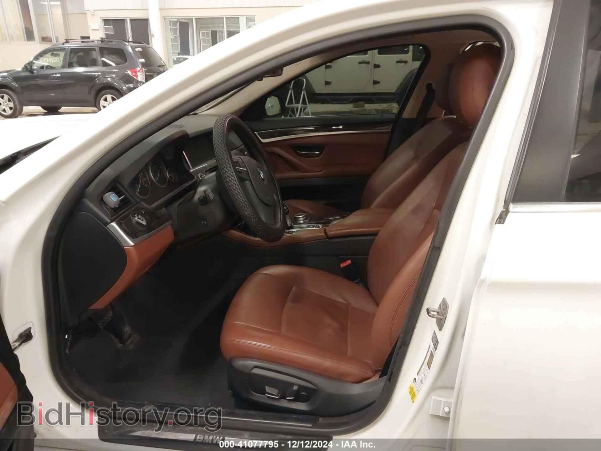 2014 BMW 528I - VIN: WBA5A5C55ED510560 - Фото 5