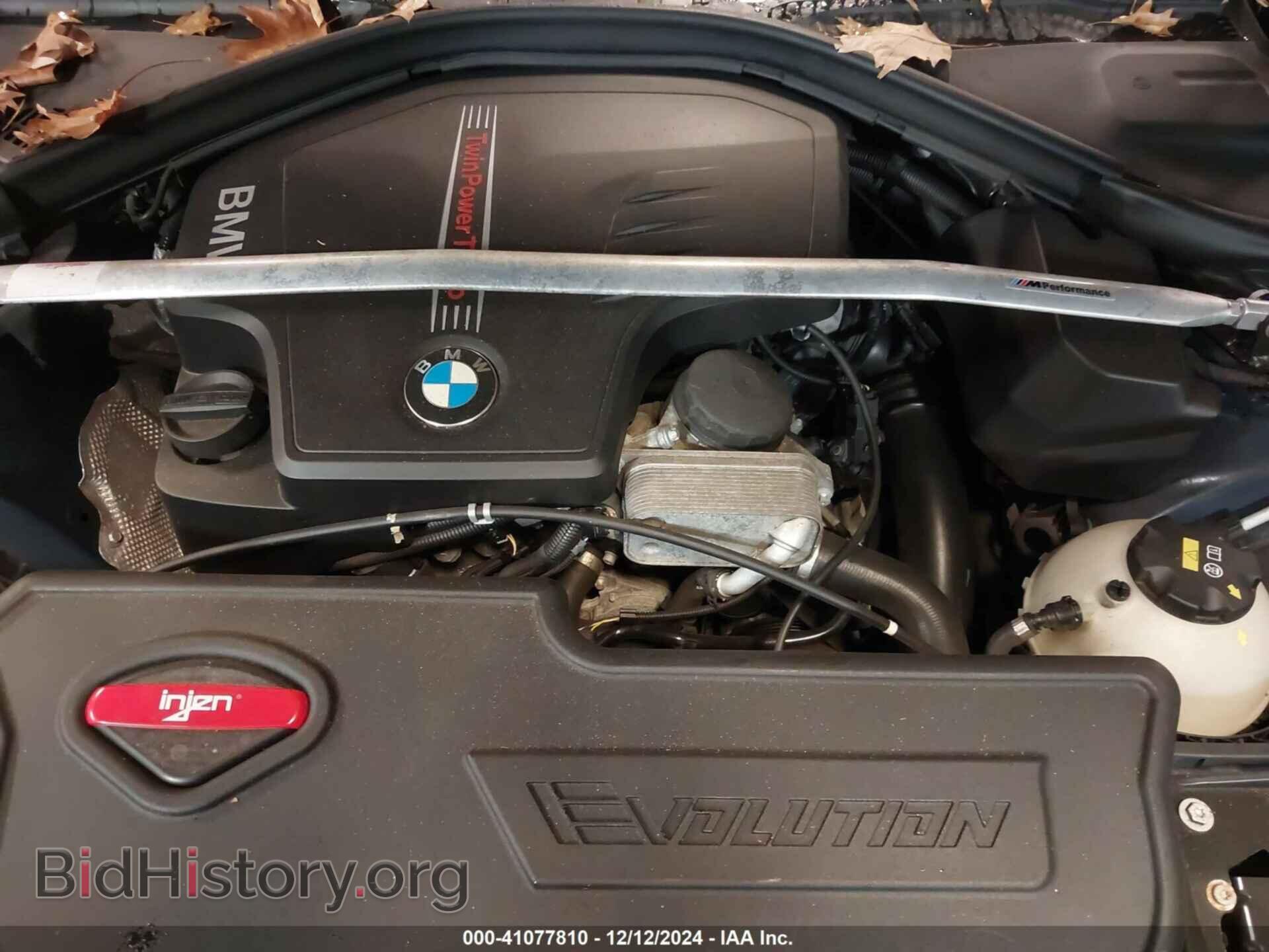 2015 BMW 428I - VIN: WBA3T1C59FP820155 - Фото 10