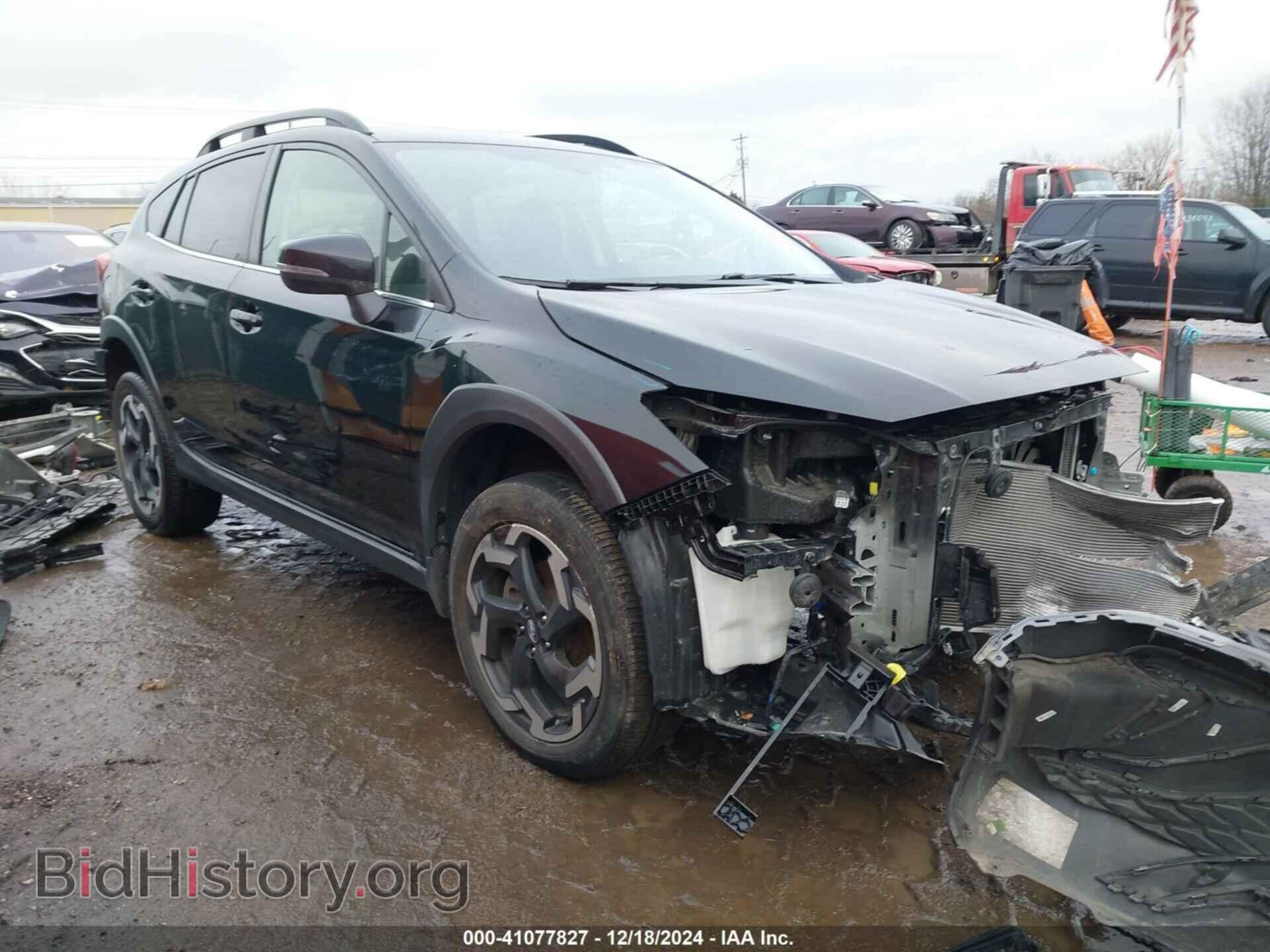 Фотография JF2GTHMC9NH233376 - SUBARU CROSSTREK 2022