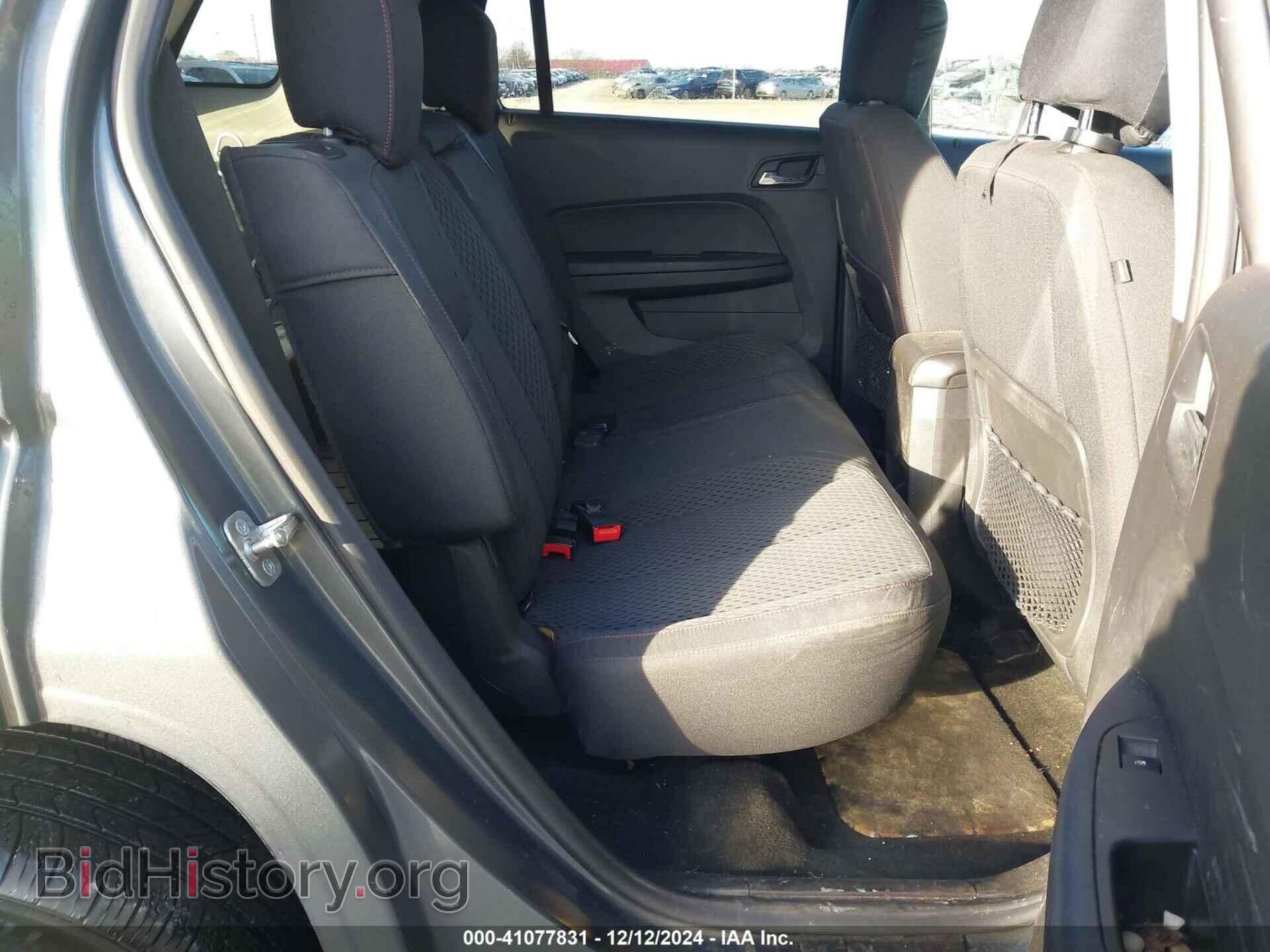 2013 GMC TERRAIN - VIN: 2GKALMEK2D6314926 - Фото 8