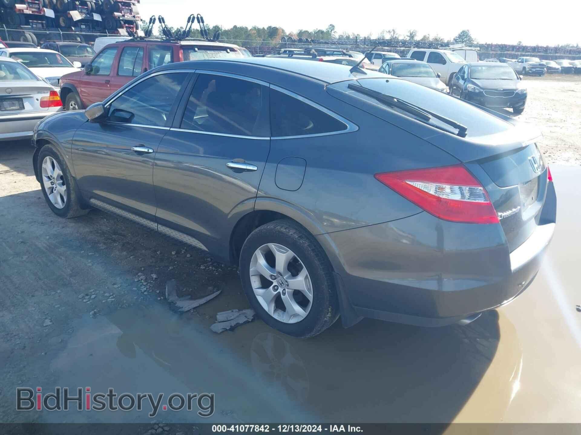 2012 HONDA CROSSTOUR - VIN: 5J6TF1H54CL002221 - Фото 3