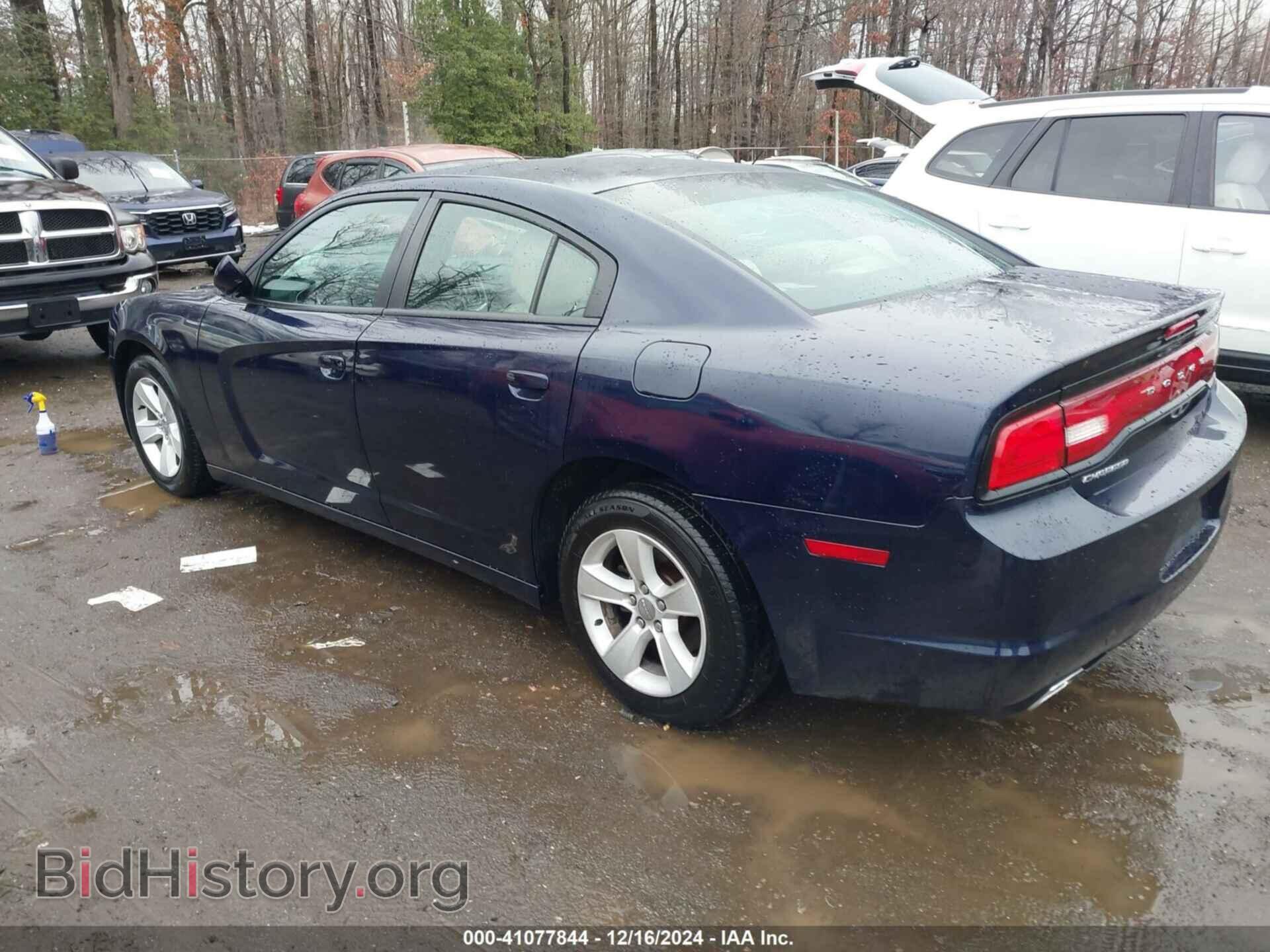 2014 DODGE CHARGER - VIN: 2C3CDXBG0EH361918 - Фото 3