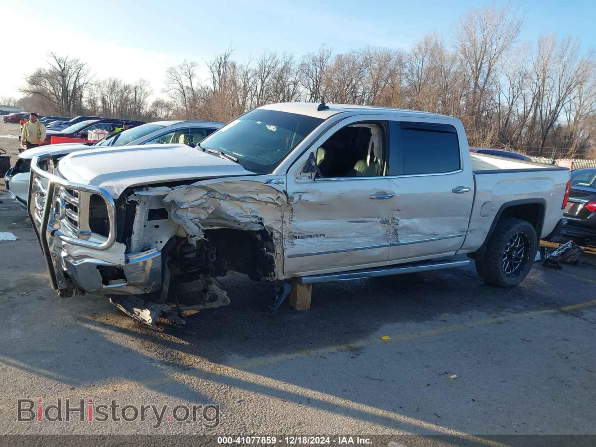 2014 GMC SIERRA 1500 - VIN: 3GTU2VEC2EG433401 - Photo 15