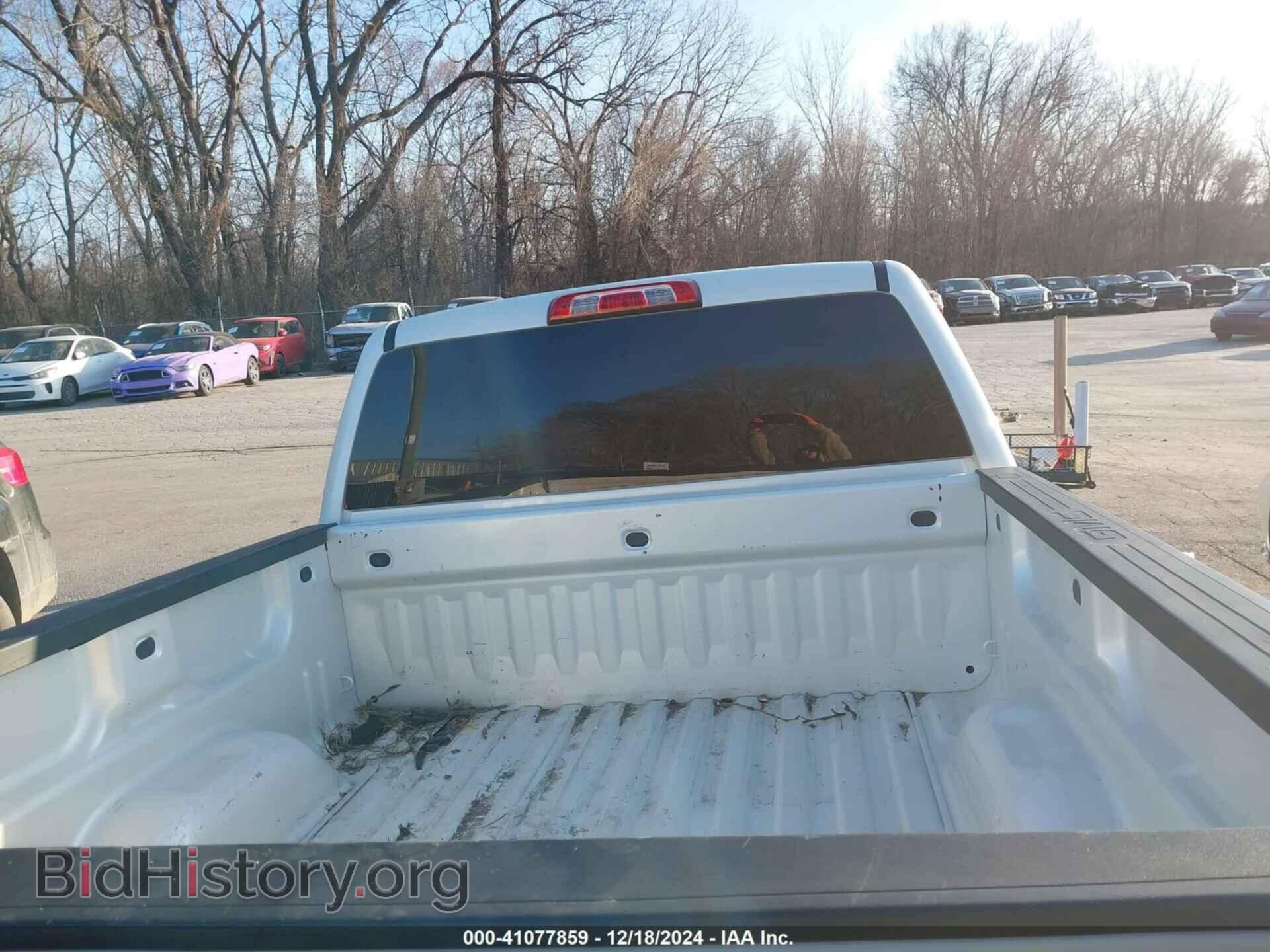 2014 GMC SIERRA 1500 - VIN: 3GTU2VEC2EG433401 - Photo 18