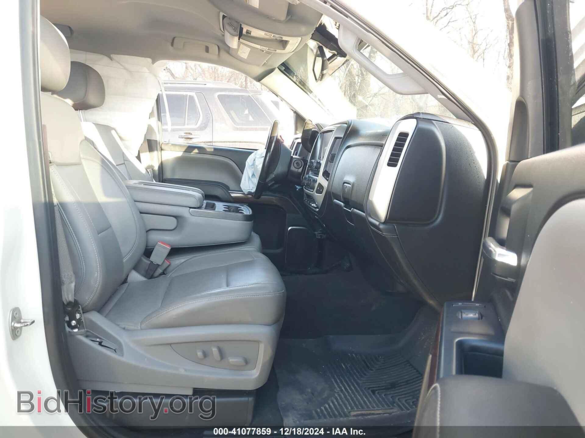2014 GMC SIERRA 1500 - VIN: 3GTU2VEC2EG433401 - Photo 5