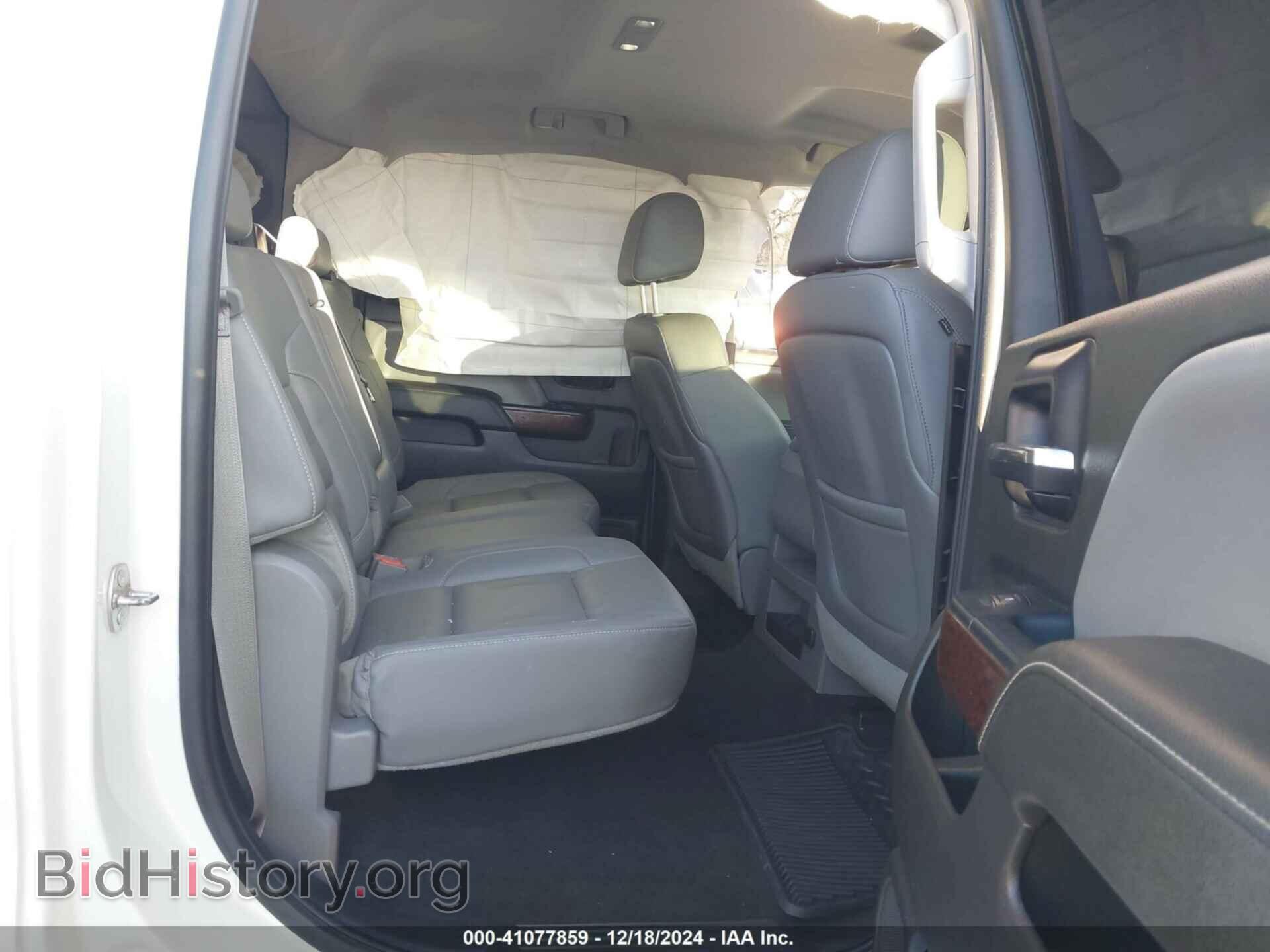 2014 GMC SIERRA 1500 - VIN: 3GTU2VEC2EG433401 - Photo 8