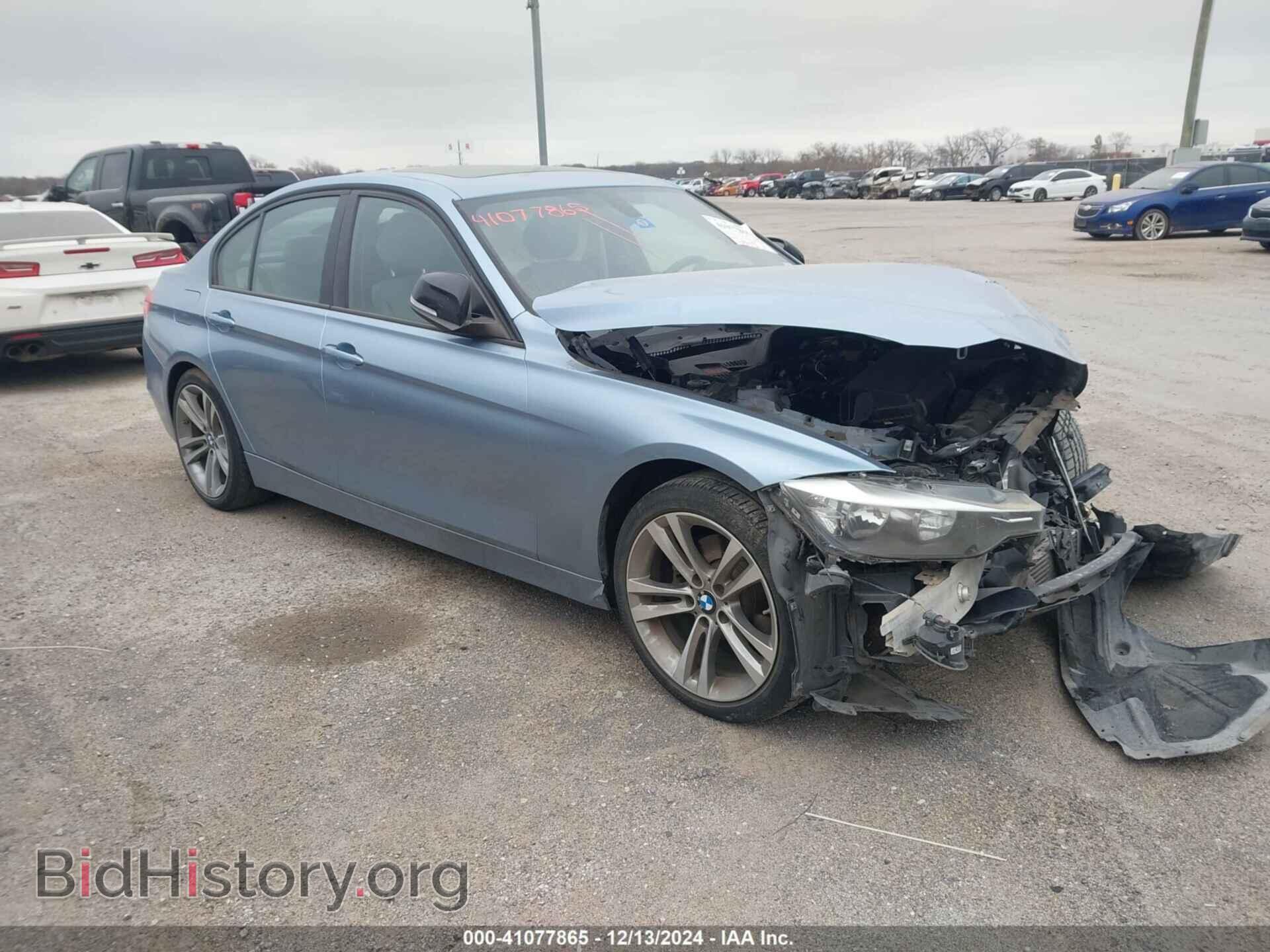 Photo WBA3A5C58DF358302 - BMW 328I 2013