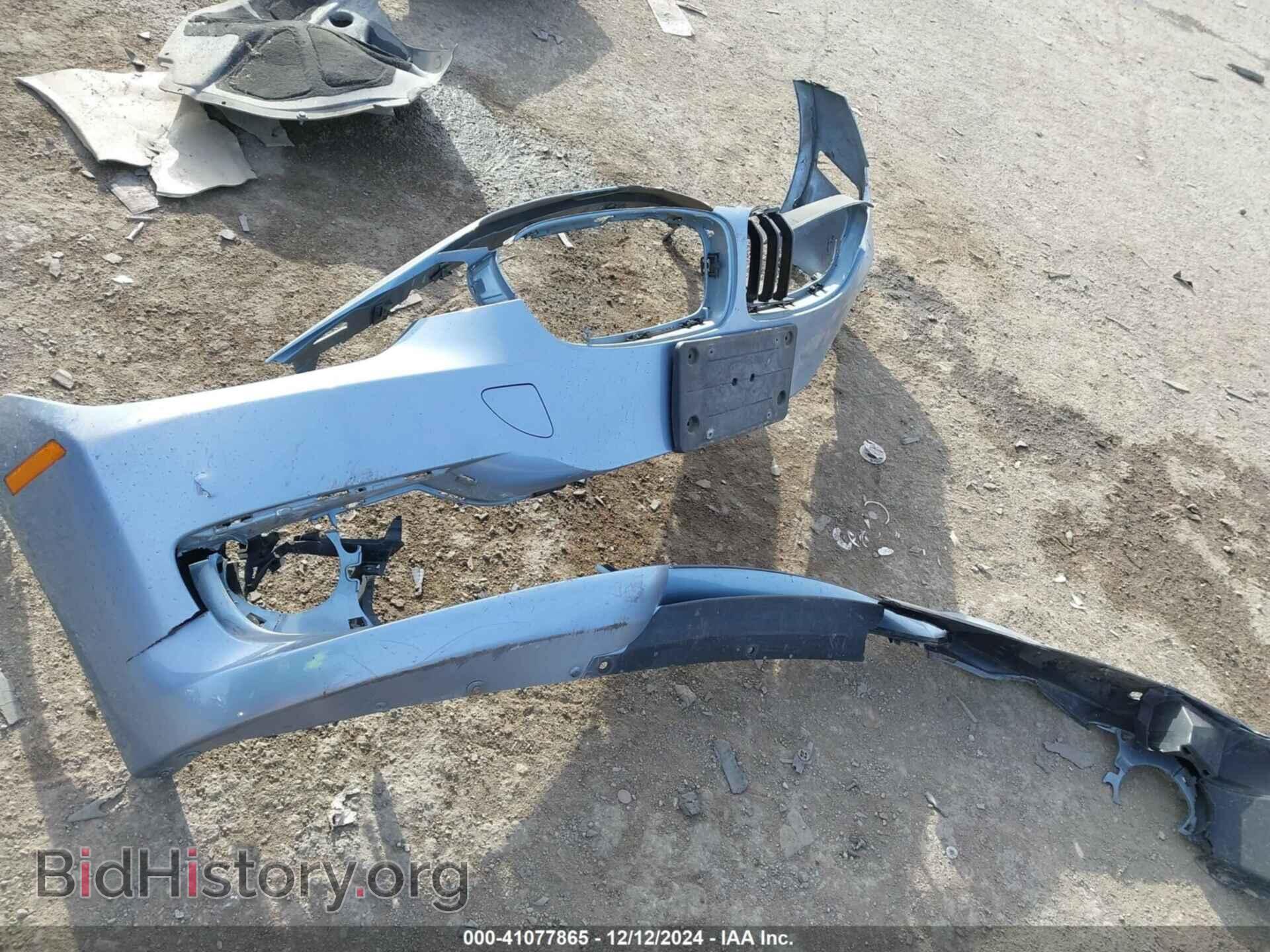 2013 BMW 328I - VIN: WBA3A5C58DF358302 - Фото 12