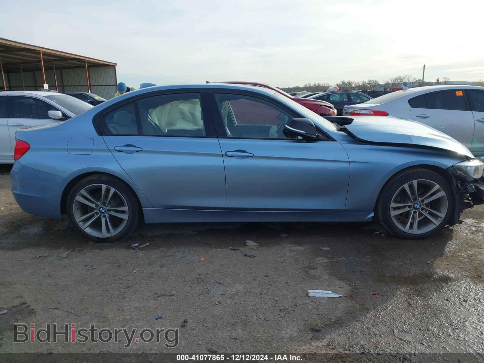 2013 BMW 328I - VIN: WBA3A5C58DF358302 - Фото 14