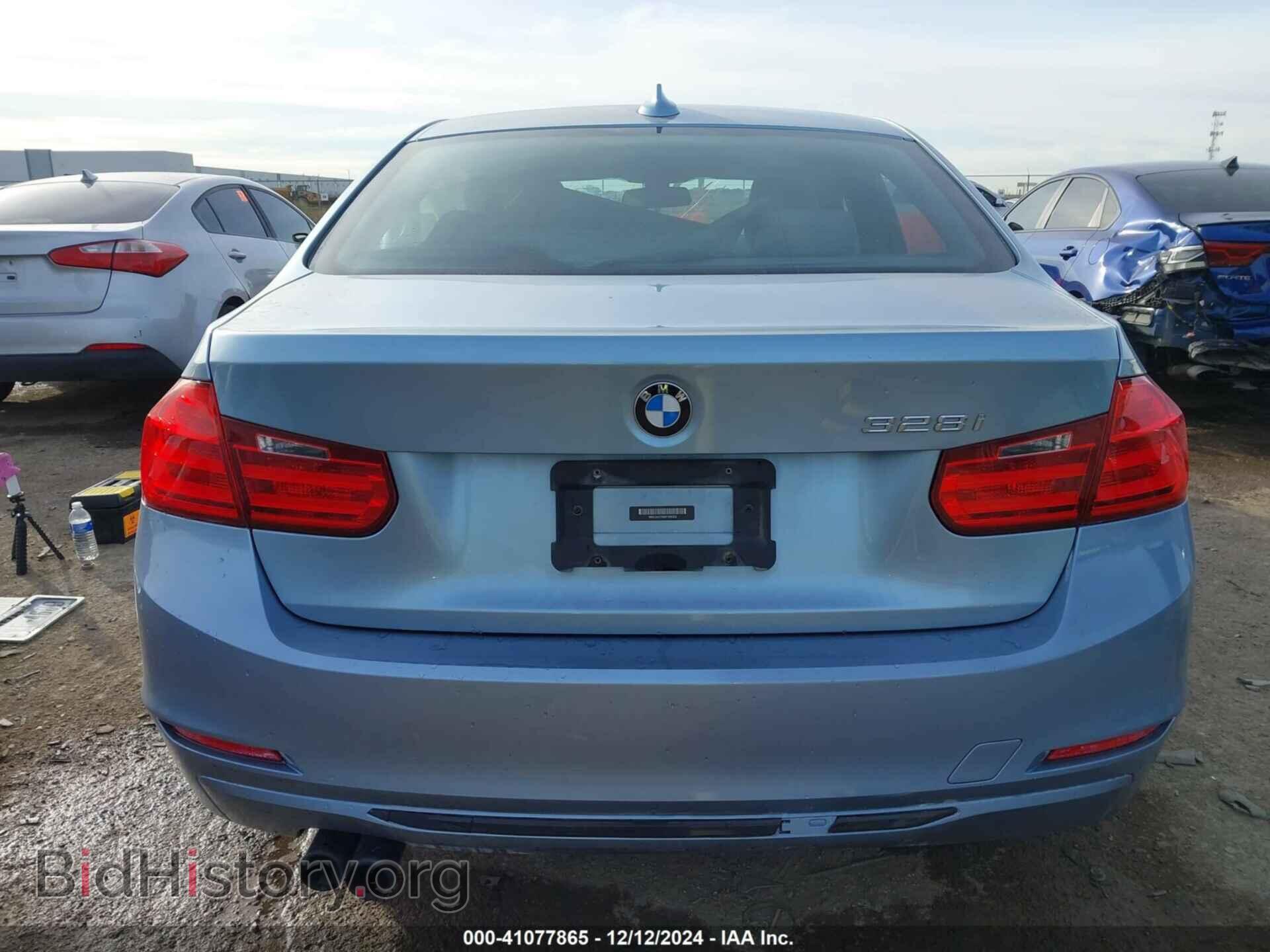 2013 BMW 328I - VIN: WBA3A5C58DF358302 - Фото 17