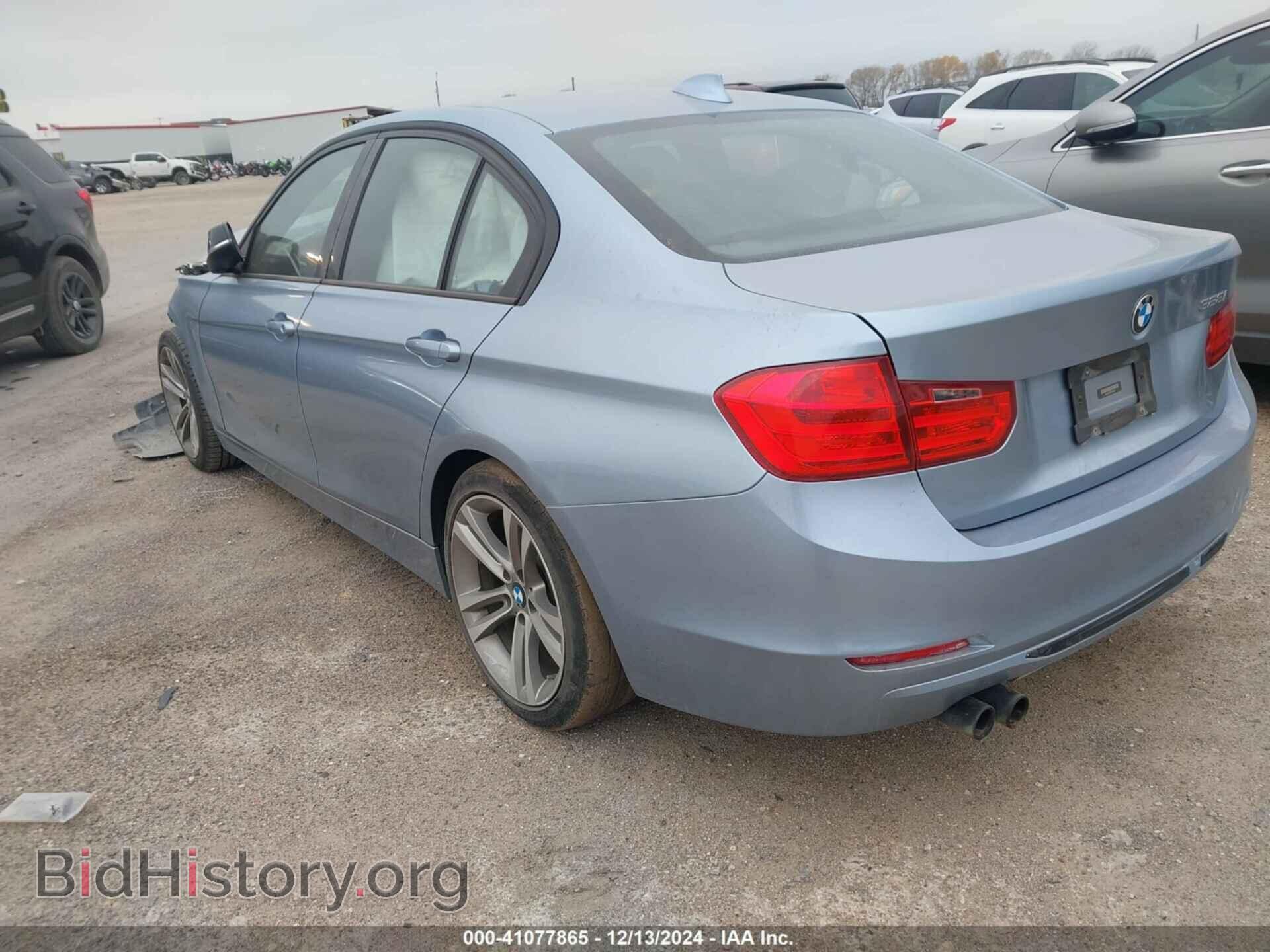 2013 BMW 328I - VIN: WBA3A5C58DF358302 - Фото 3
