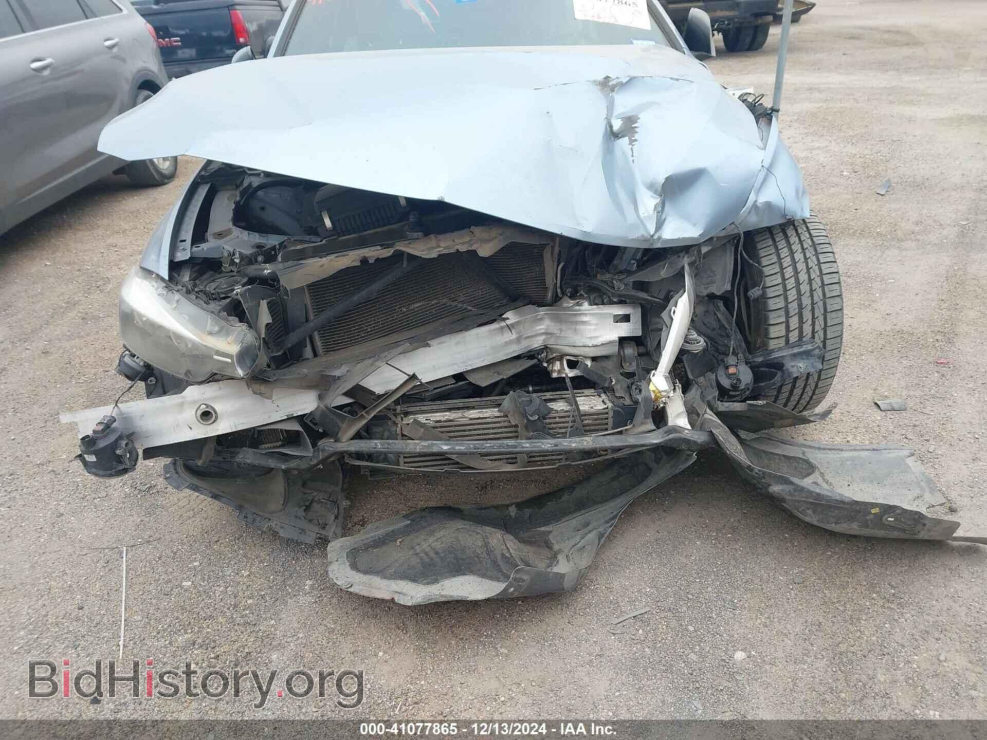 2013 BMW 328I - VIN: WBA3A5C58DF358302 - Фото 6