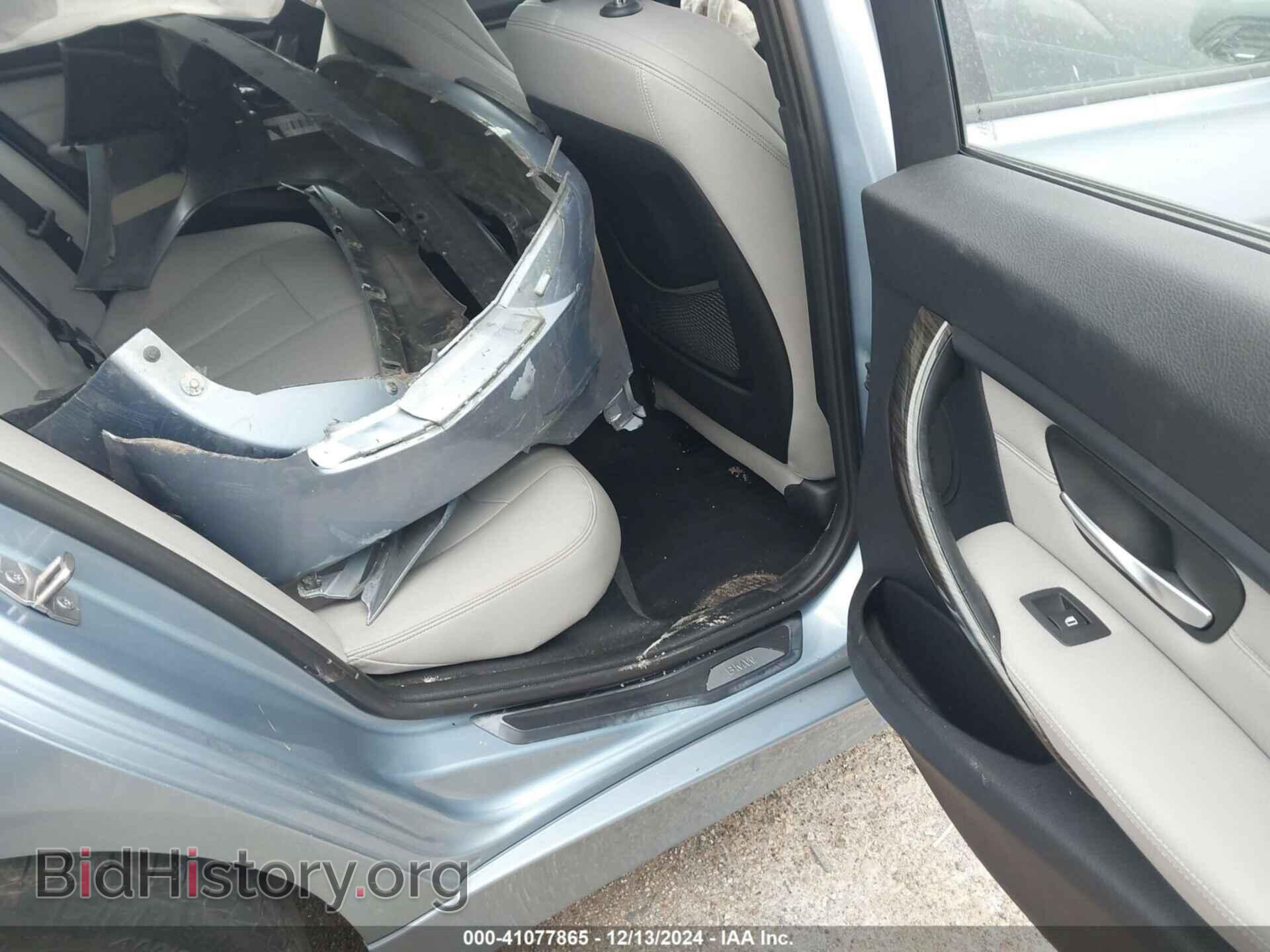 2013 BMW 328I - VIN: WBA3A5C58DF358302 - Фото 8