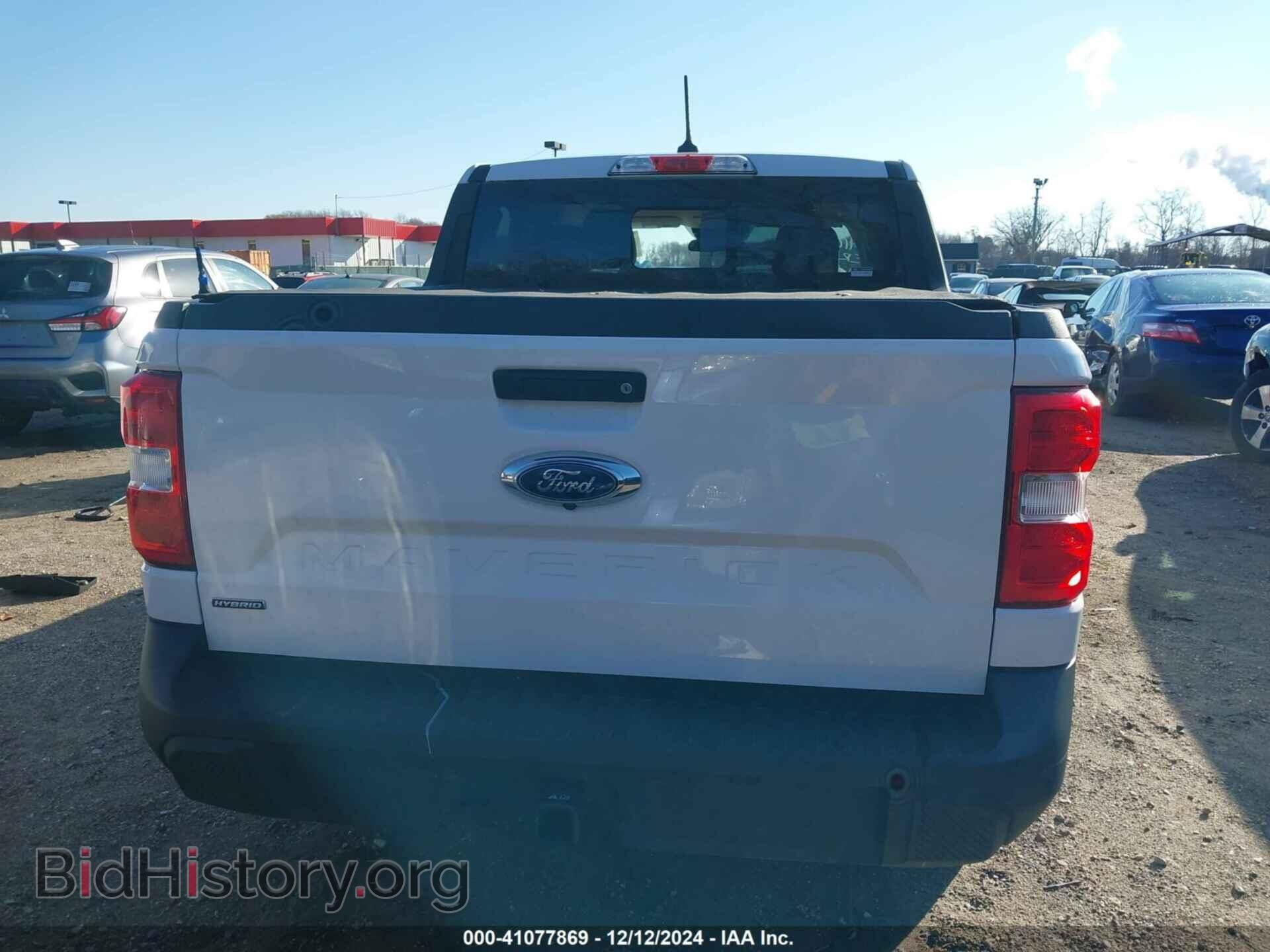 2022 FORD MAVERICK - VIN: 3FTTW8E38NRA56207 - Фото 17