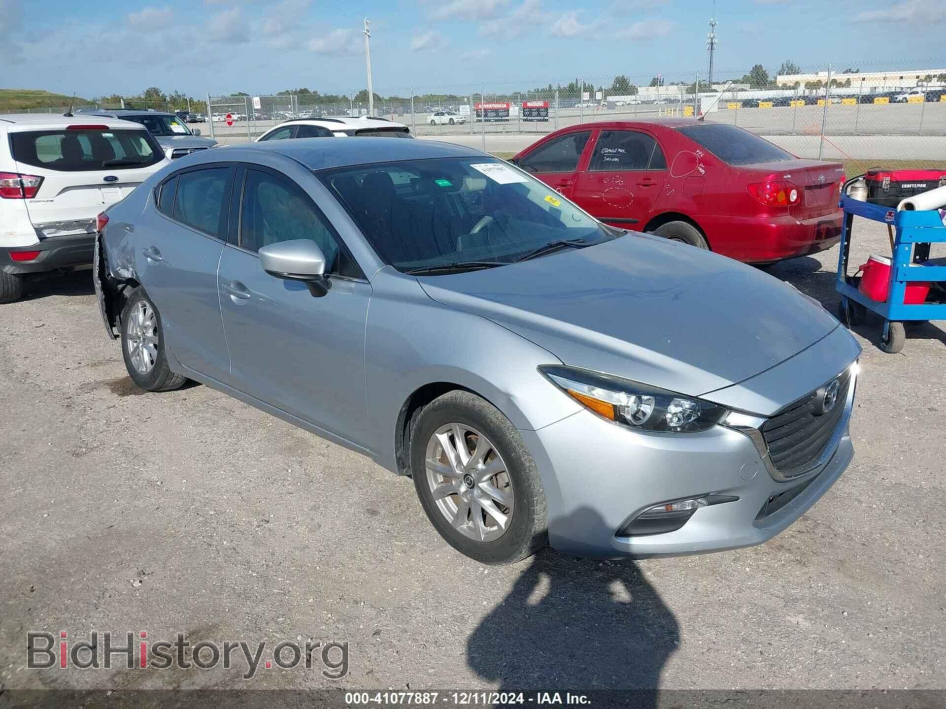 Фотография 3MZBN1U78HM157921 - MAZDA MAZDA3 2017
