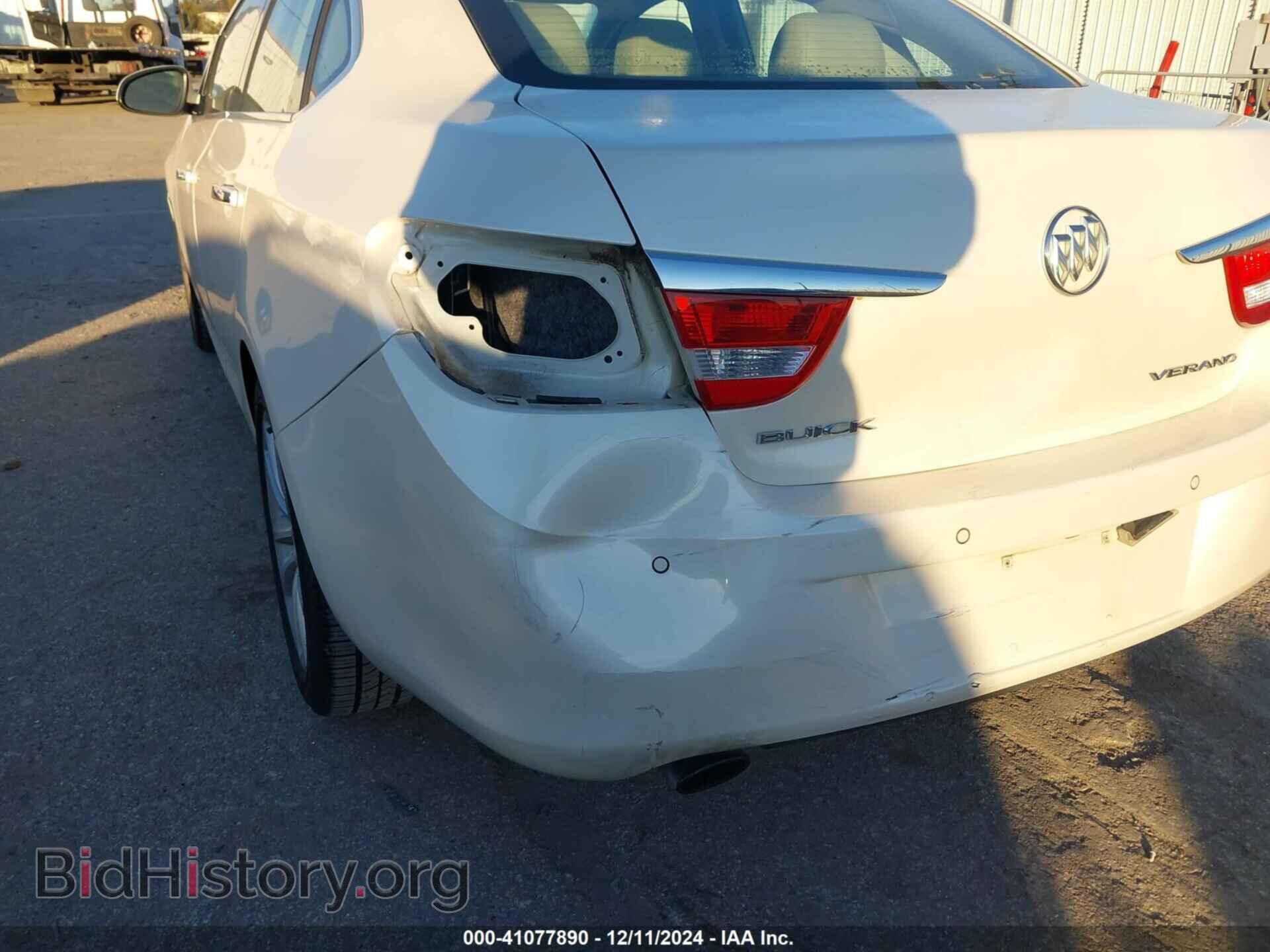 2015 BUICK VERANO - VIN: 1G4PS5SK6F4134111 - Фото 6