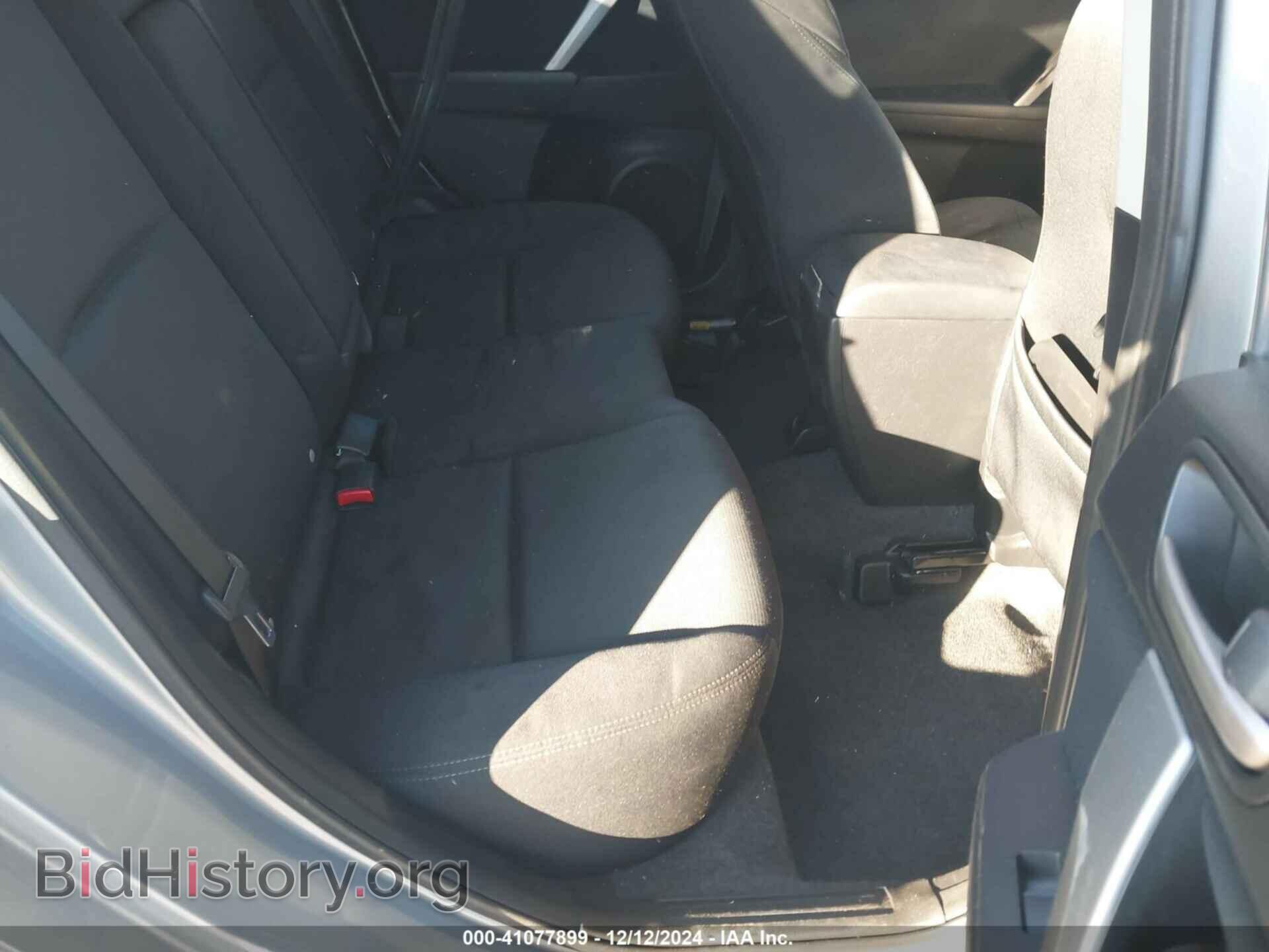 2011 MAZDA MAZDA3 - VIN: JM1BL1K59B1435840 - Фото 8