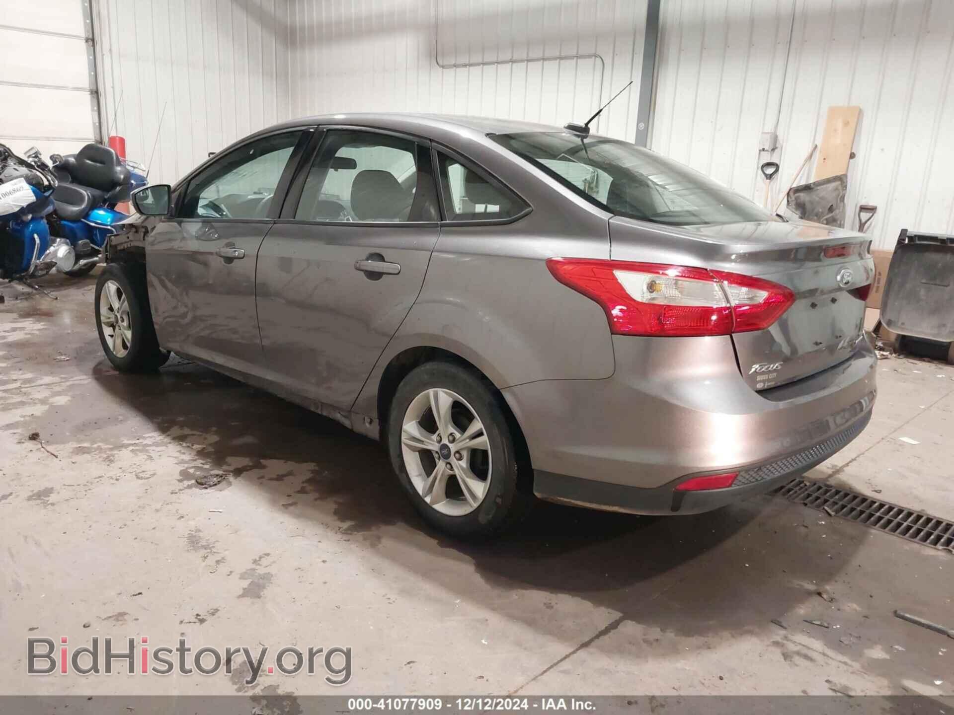 2014 FORD FOCUS - VIN: 1FADP3F22EL461333 - Photo 3