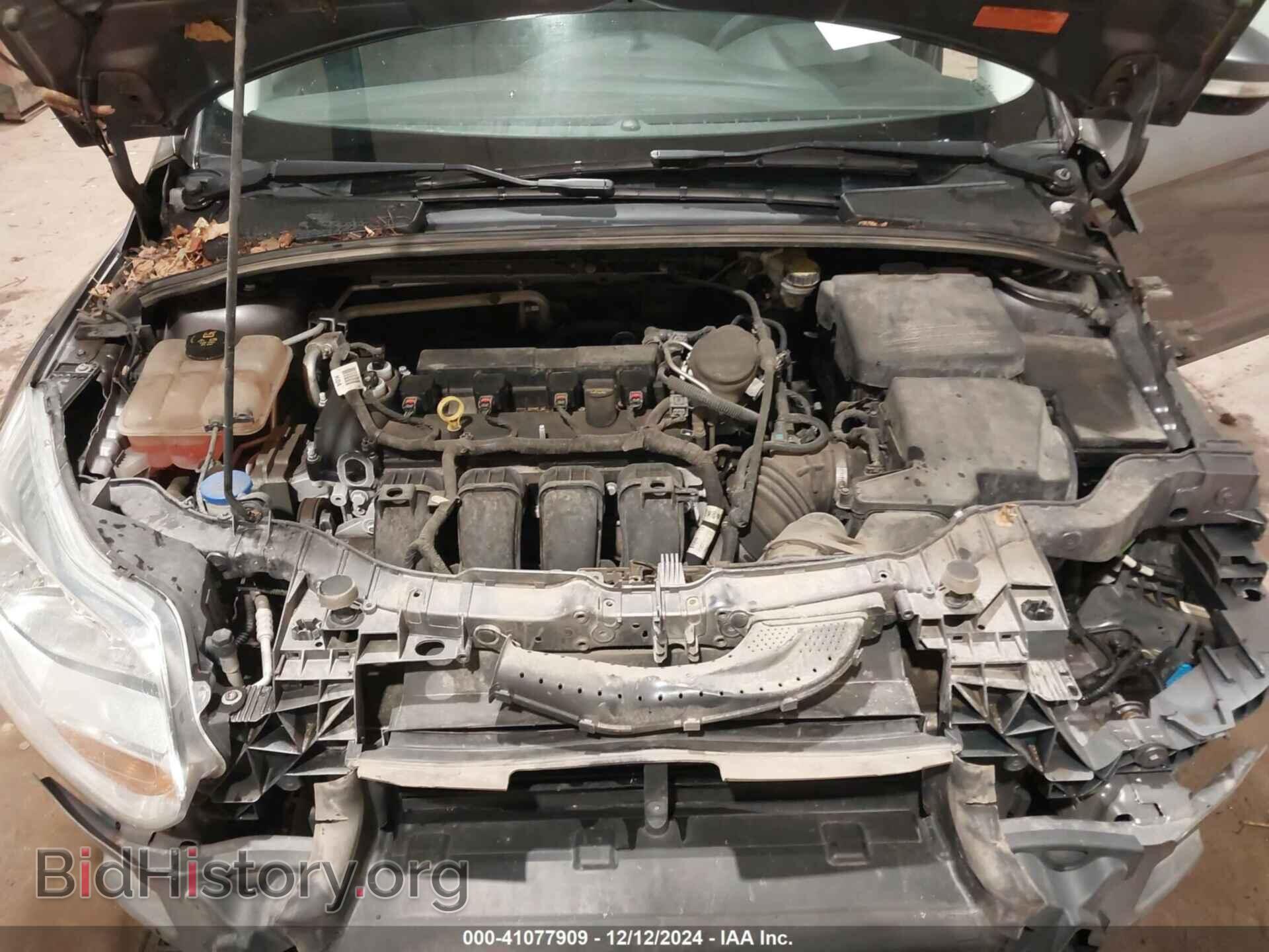 2014 FORD FOCUS - VIN: 1FADP3F22EL461333 - Photo 10