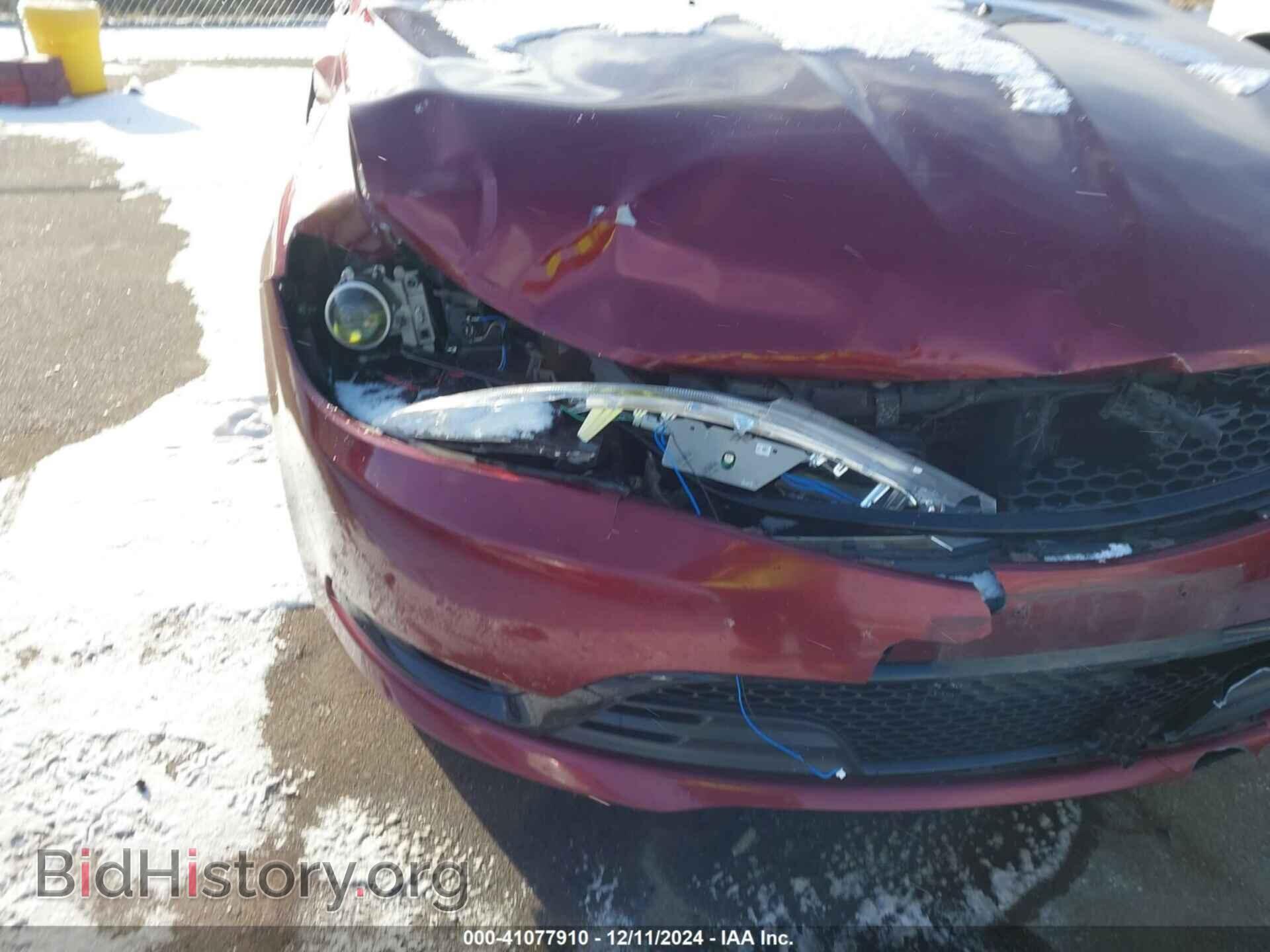 2015 CHRYSLER 200 - VIN: 1C3CCCBG4FN647775 - Photo 6