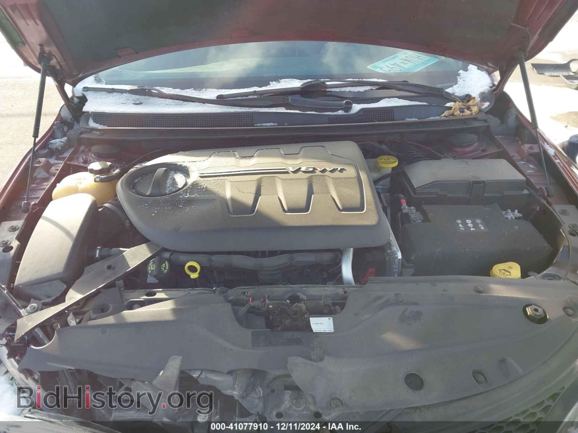 2015 CHRYSLER 200 - VIN: 1C3CCCBG4FN647775 - Photo 10