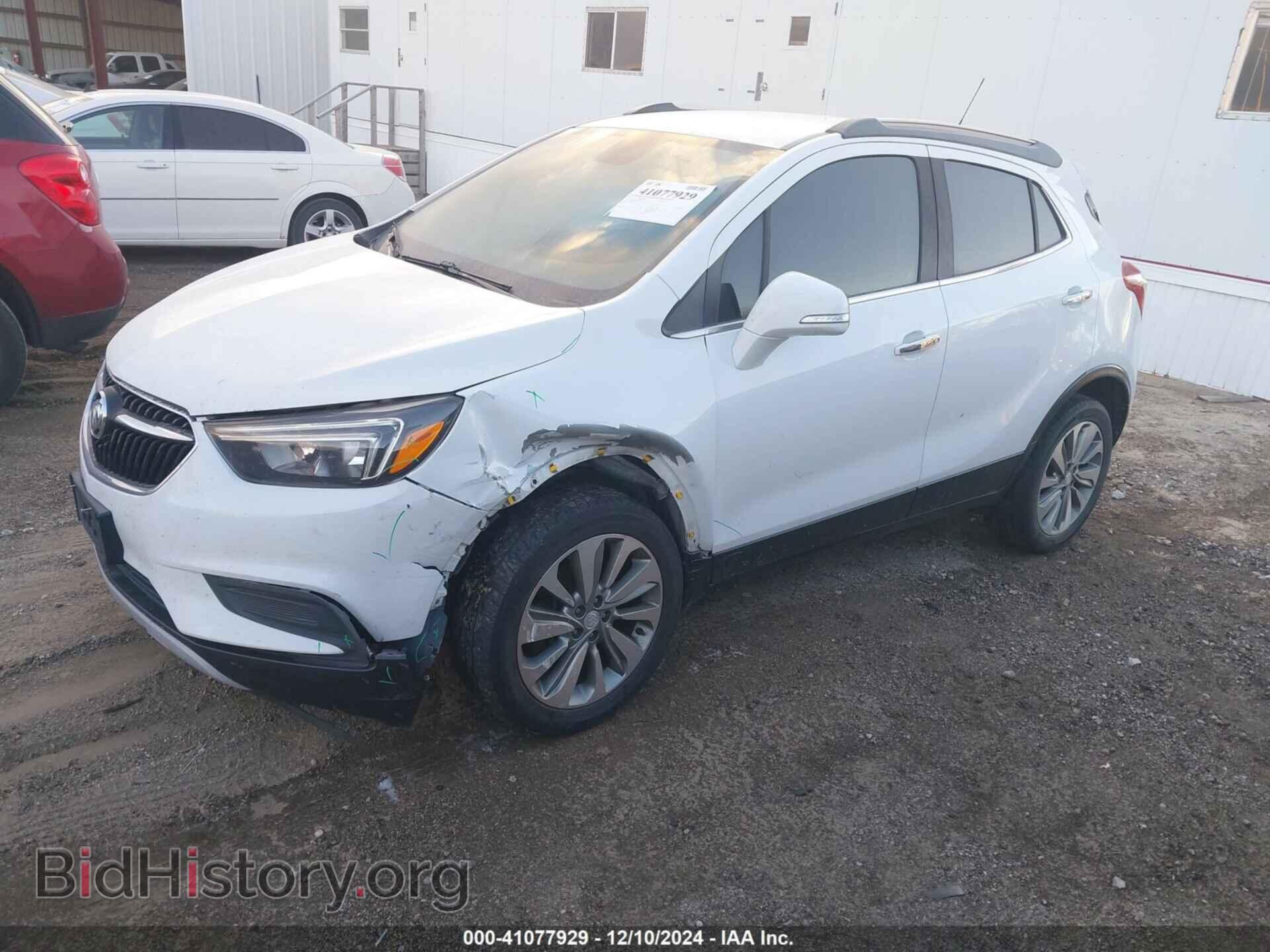2017 BUICK ENCORE - VIN: KL4CJESBXHB108397 - Photo 2