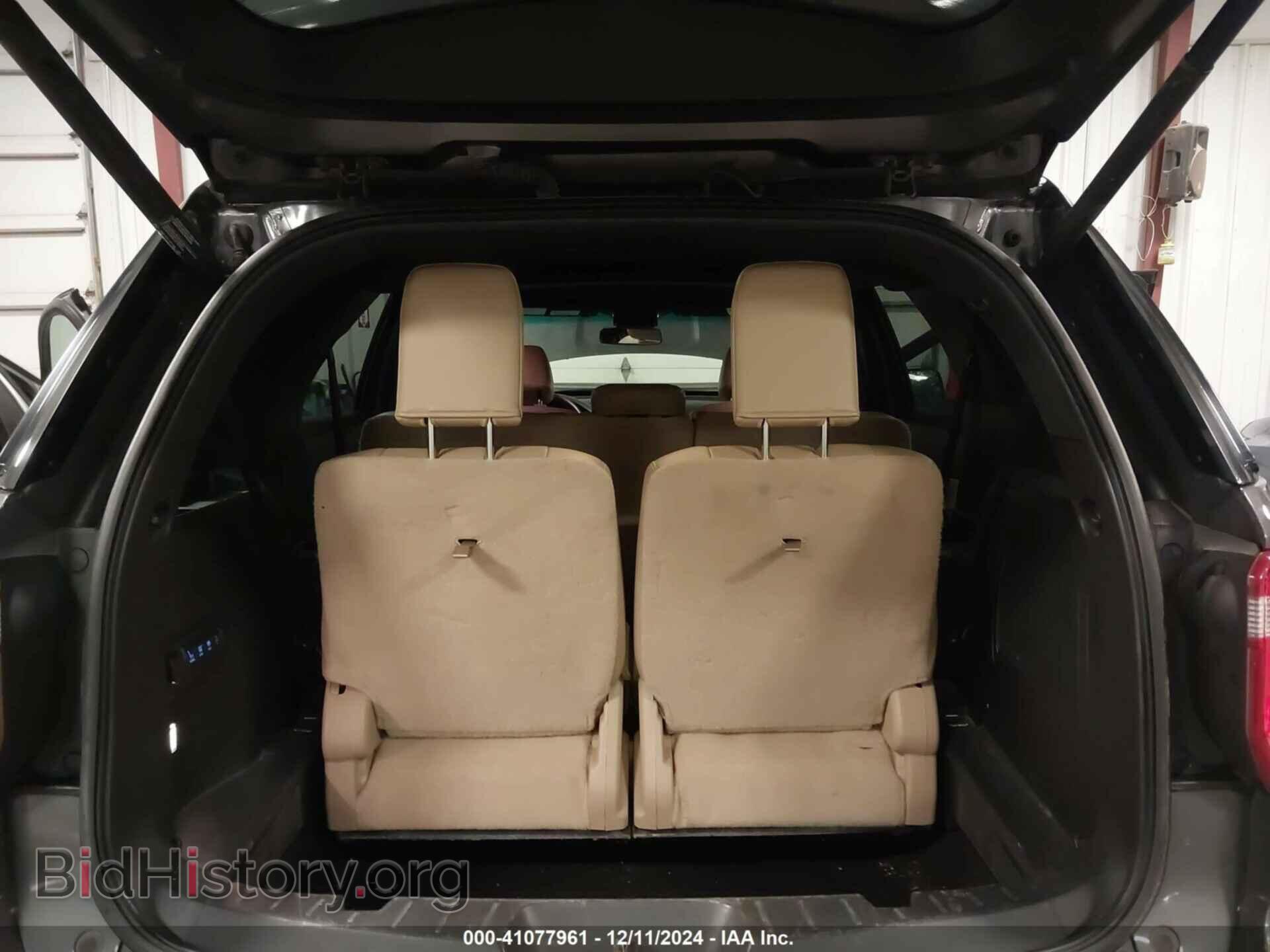 2016 FORD EXPLORER - VIN: 1FM5K8F88GGB16295 - Фото 17